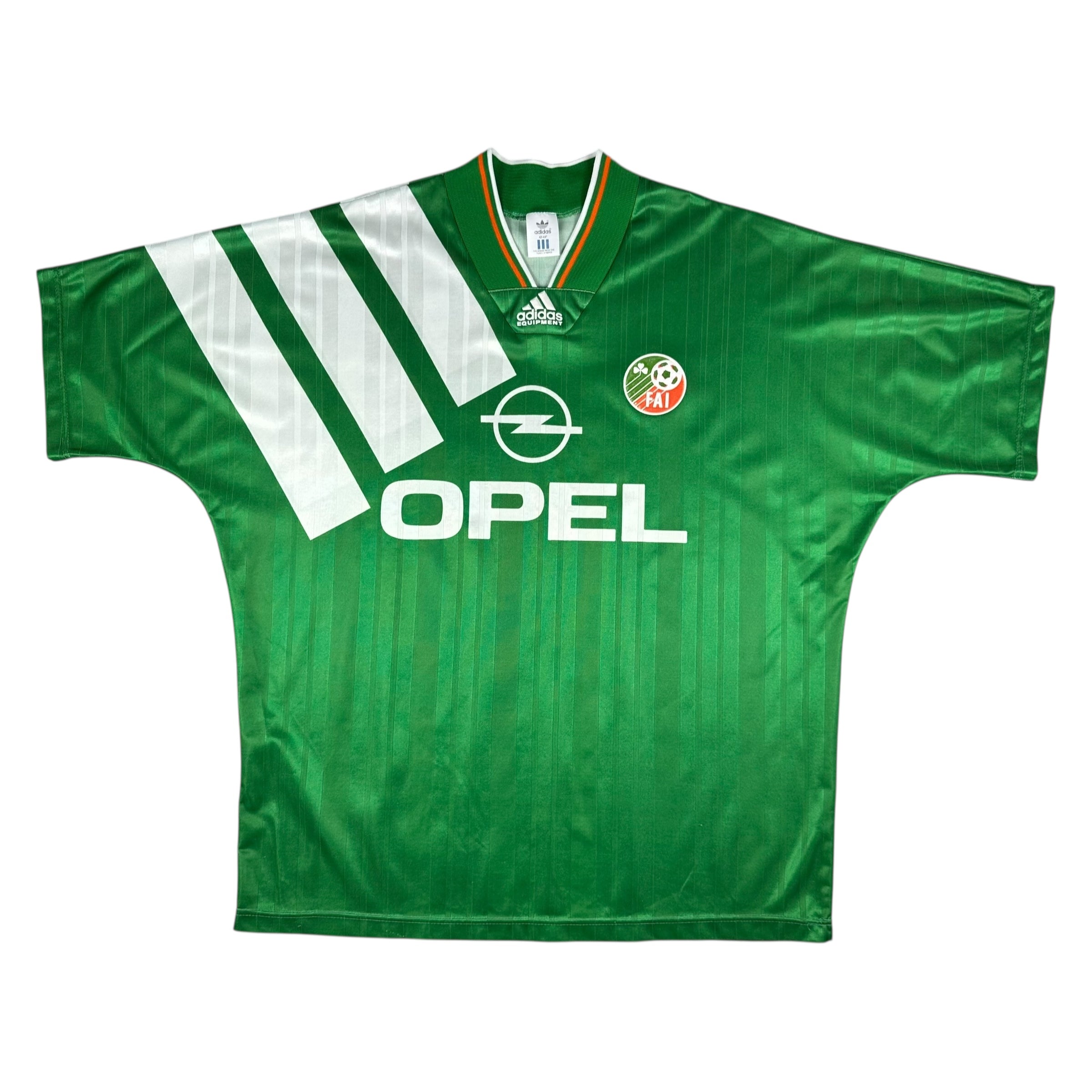 Ireland 1992 Home Shirt (L)