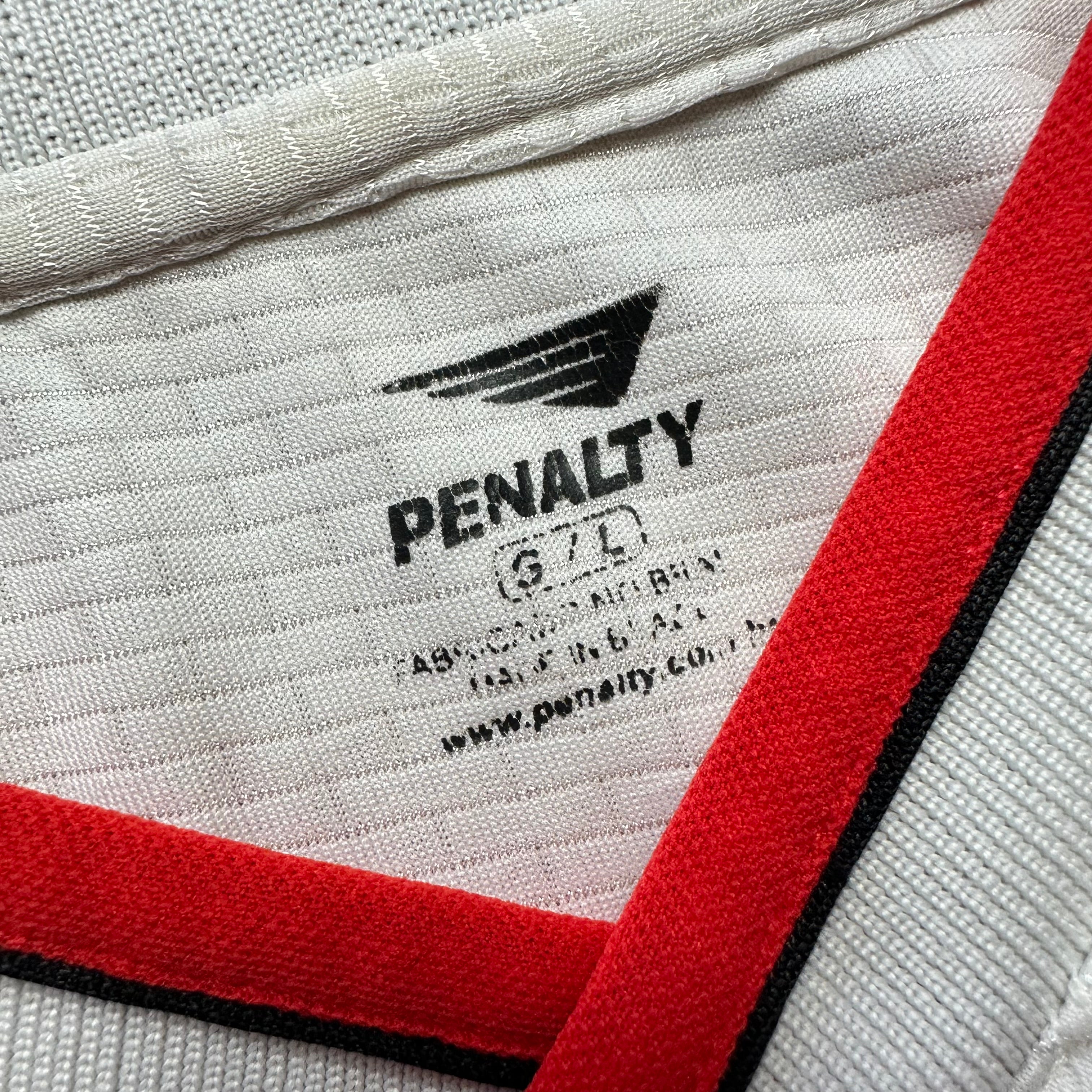 São Paulo FC 2002 Home Shirt (L) #14