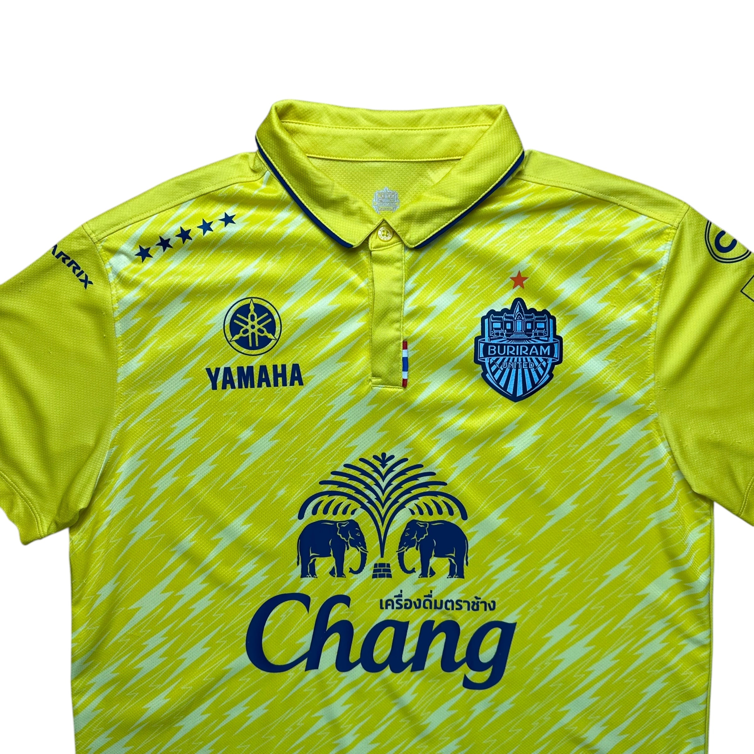 Buriram United 2018 Away Shirt (M)