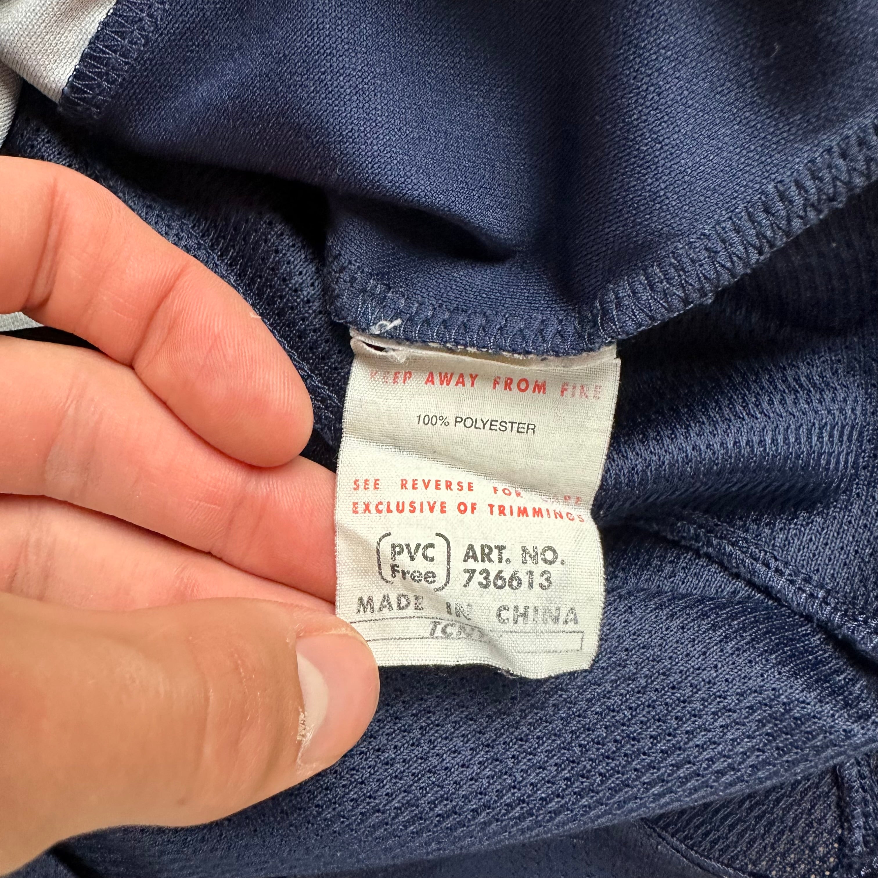 Italy 2010 Training Shirt (L)