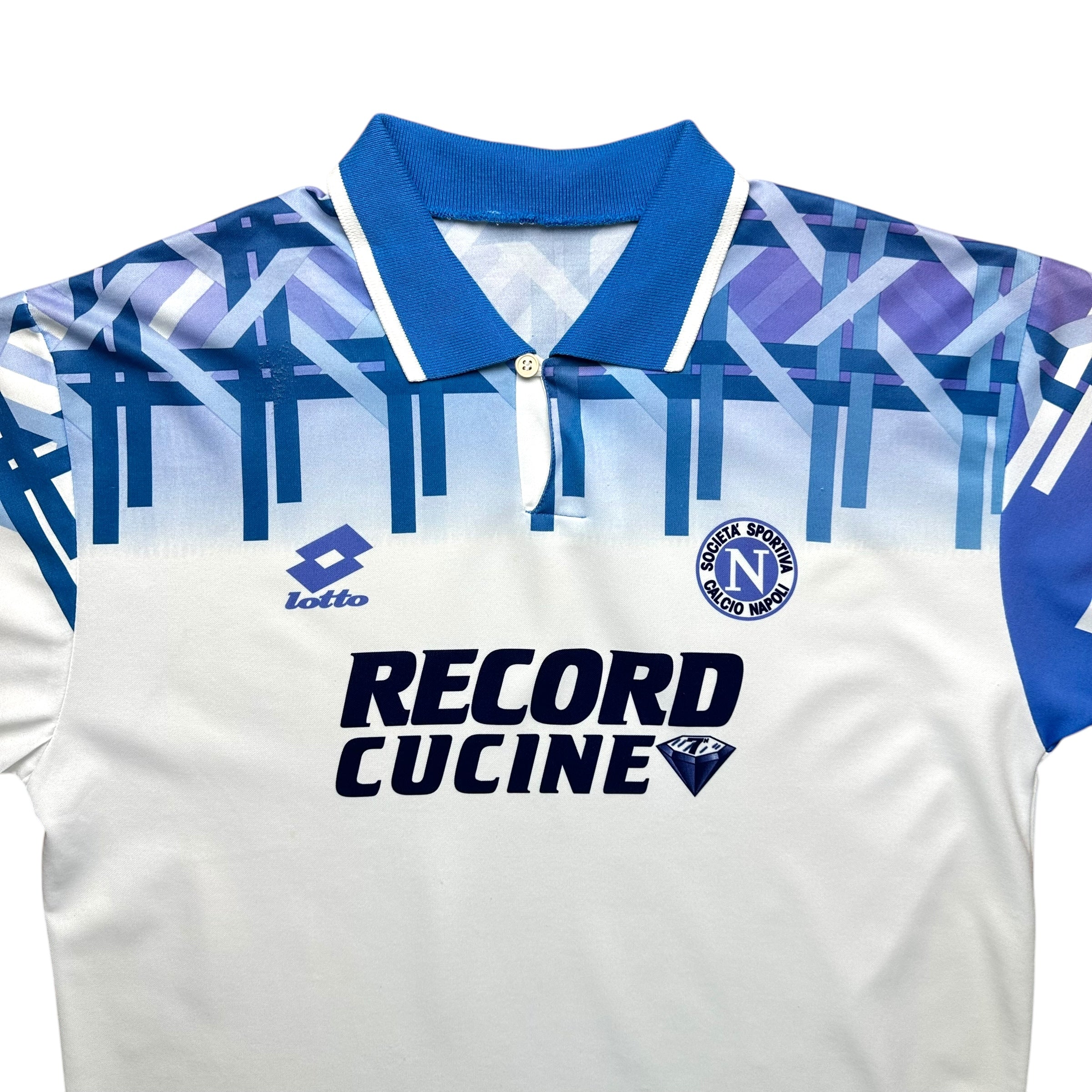 Napoli 1994-95 Away Shirt (XL)