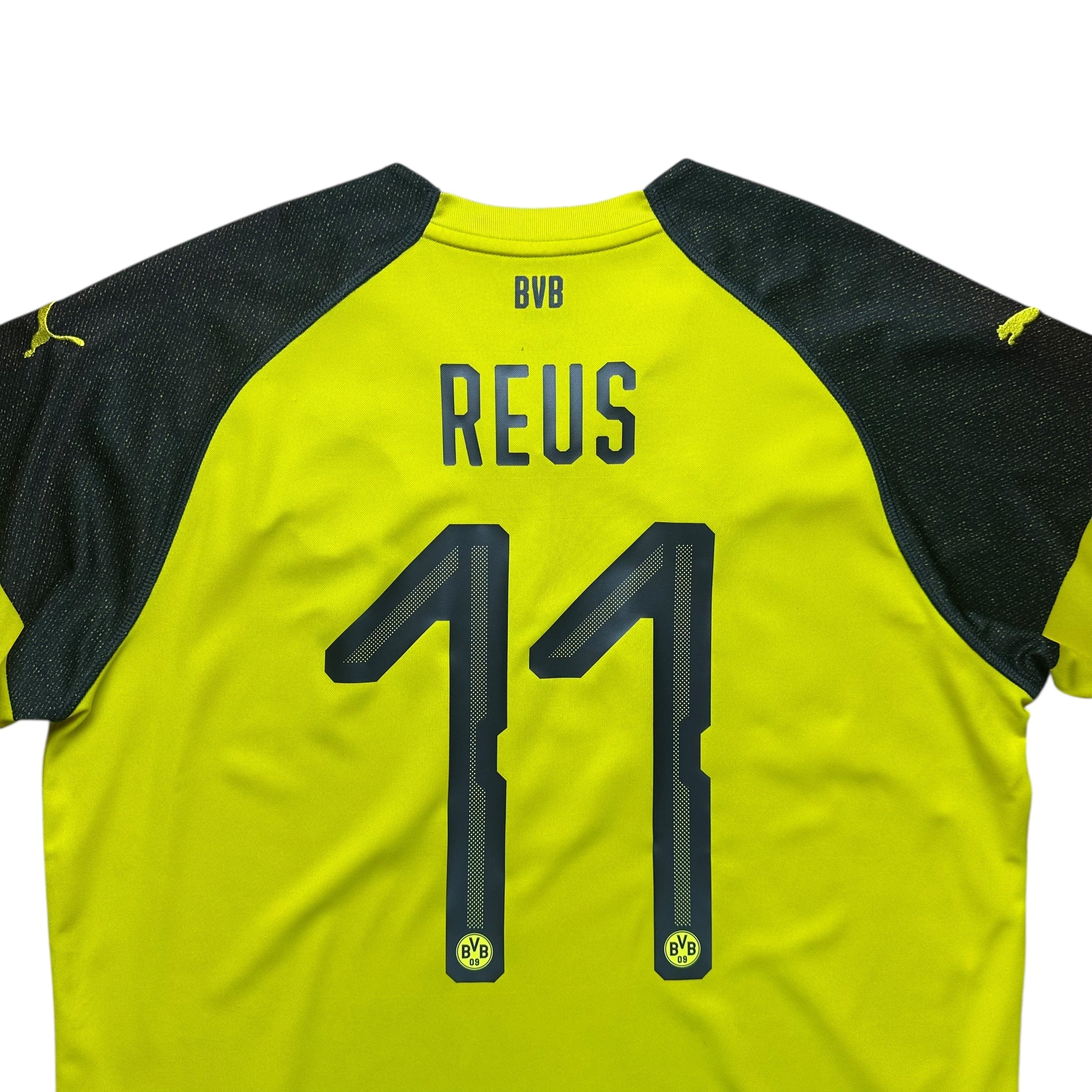 Borussia Dortmund 2018-19 Home Shirt (L) Reus #11