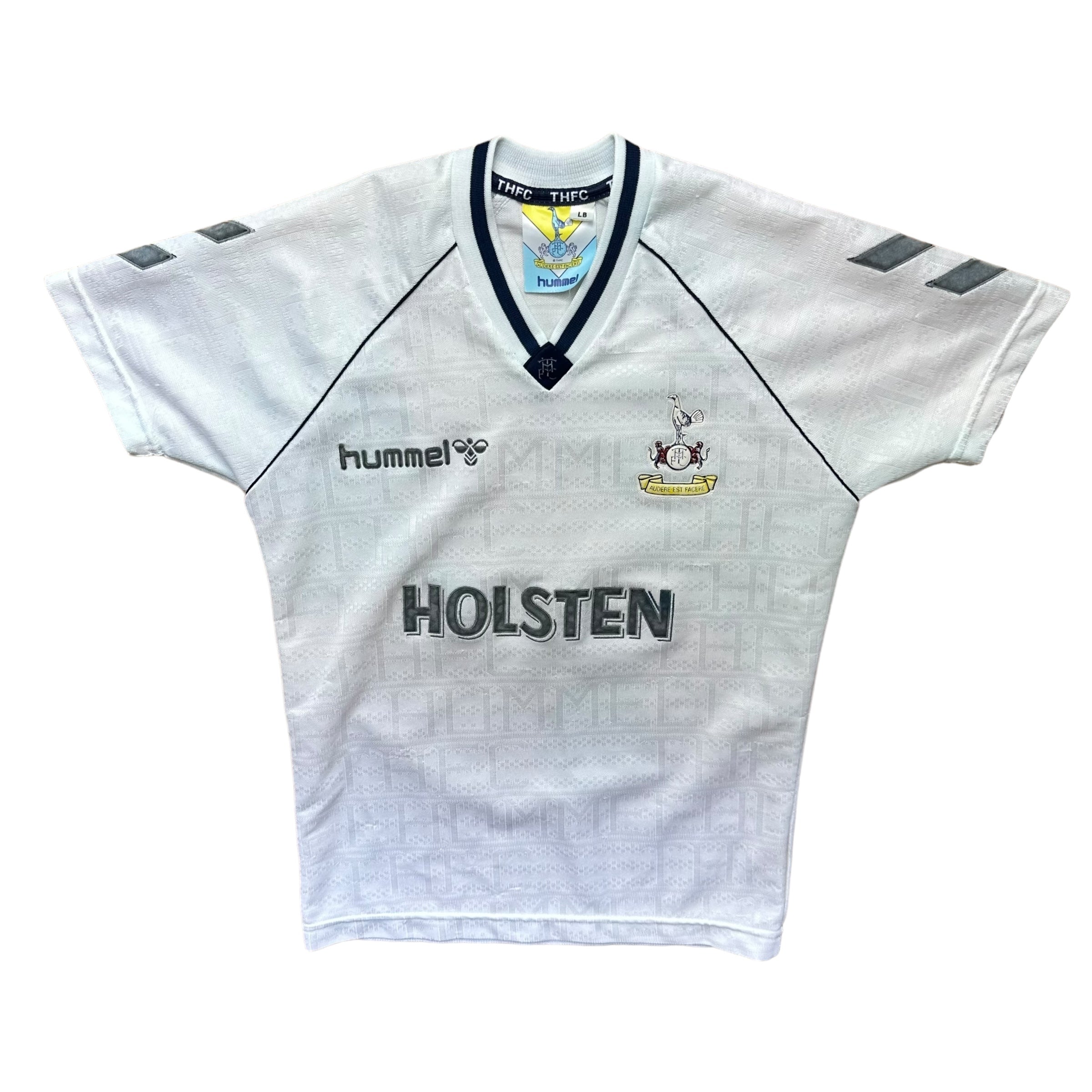 Tottenham 1989-91 Home Shirt (Youth)