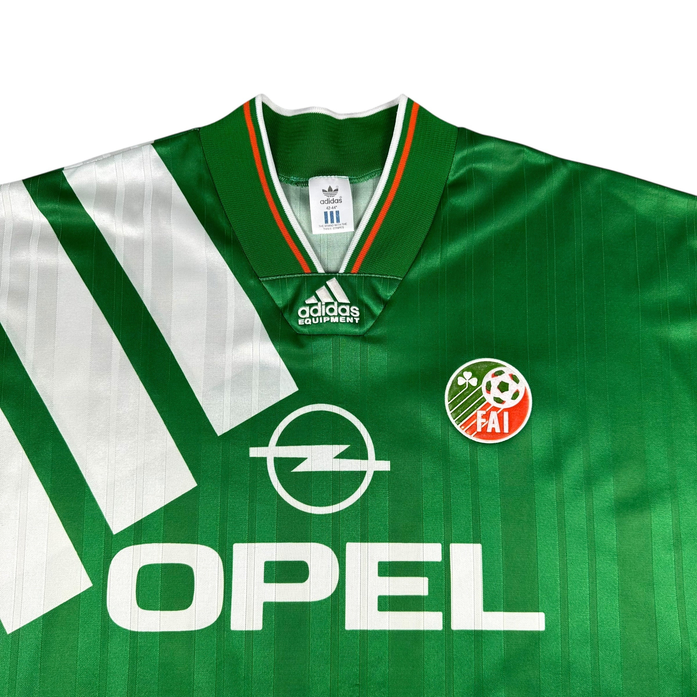 Ireland 1992 Home Shirt (L)