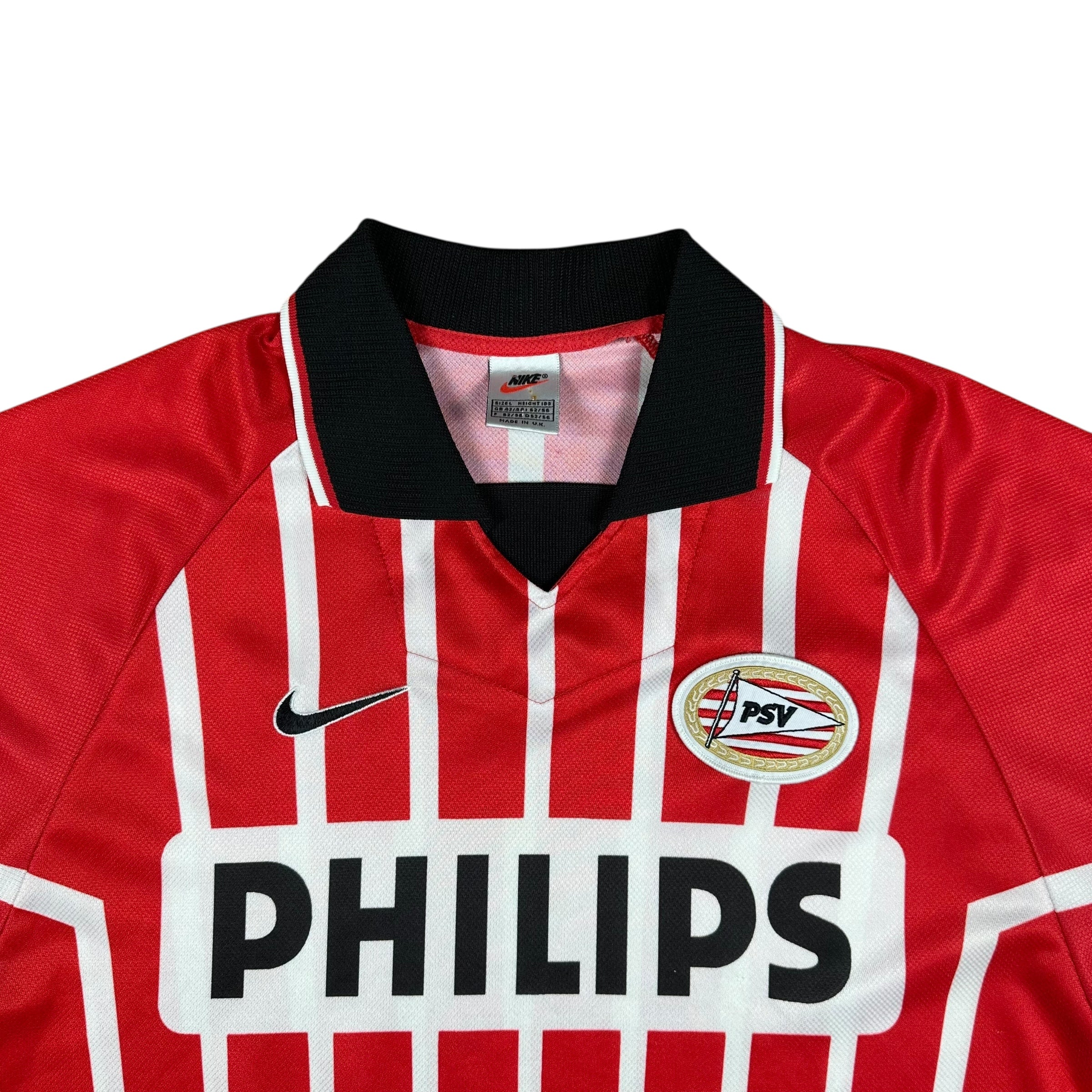 PSV 1997-98 Home Shirt (L)