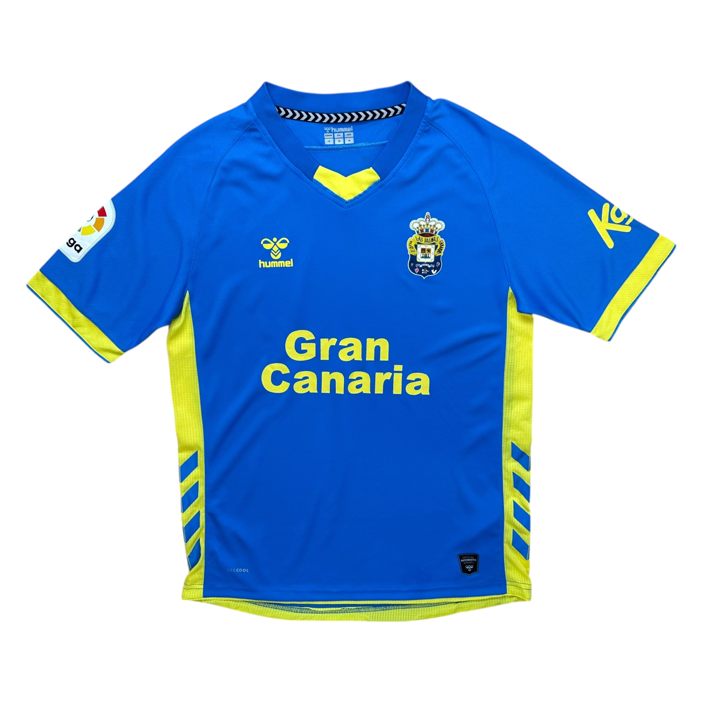 Las Palmas 2020-21 Away Shirt (S)