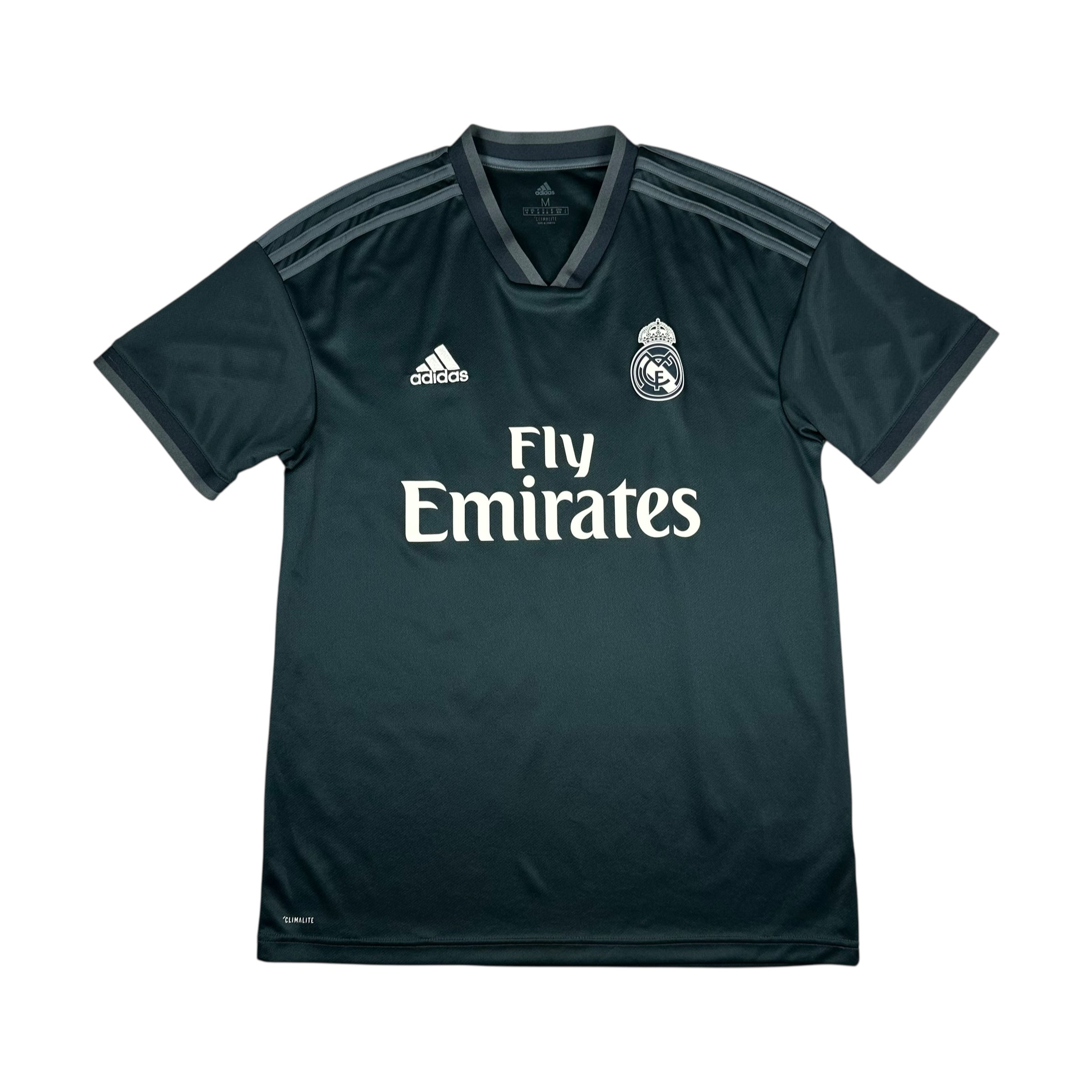 Real Madrid 2018-19 Away Shirt (M) Isco #22