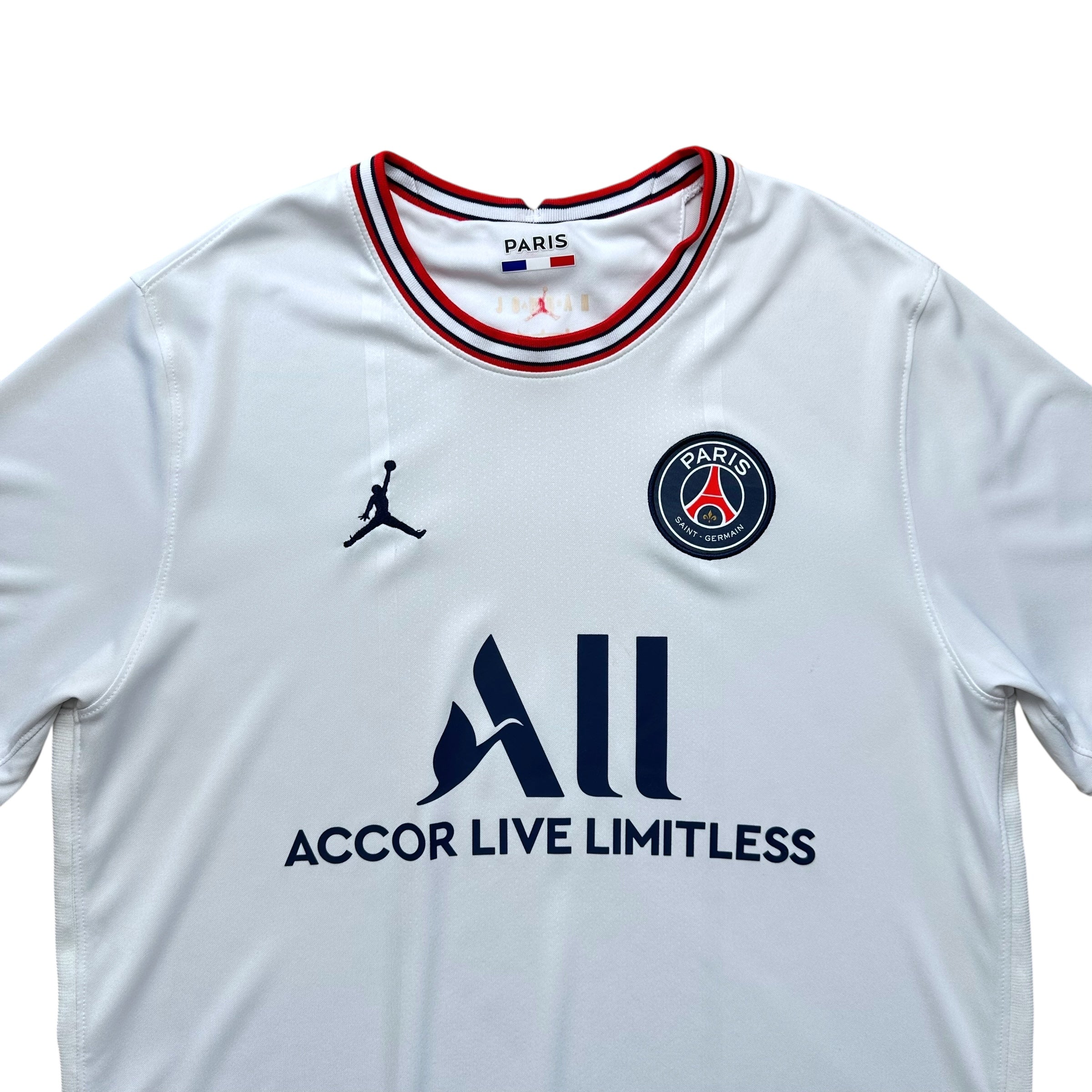 PSG 2021-22 Fourth Shirt (L)