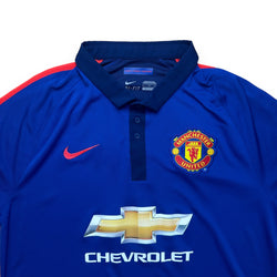 Manchester United 2014-15 Away Shirt (XL) Falcao #9