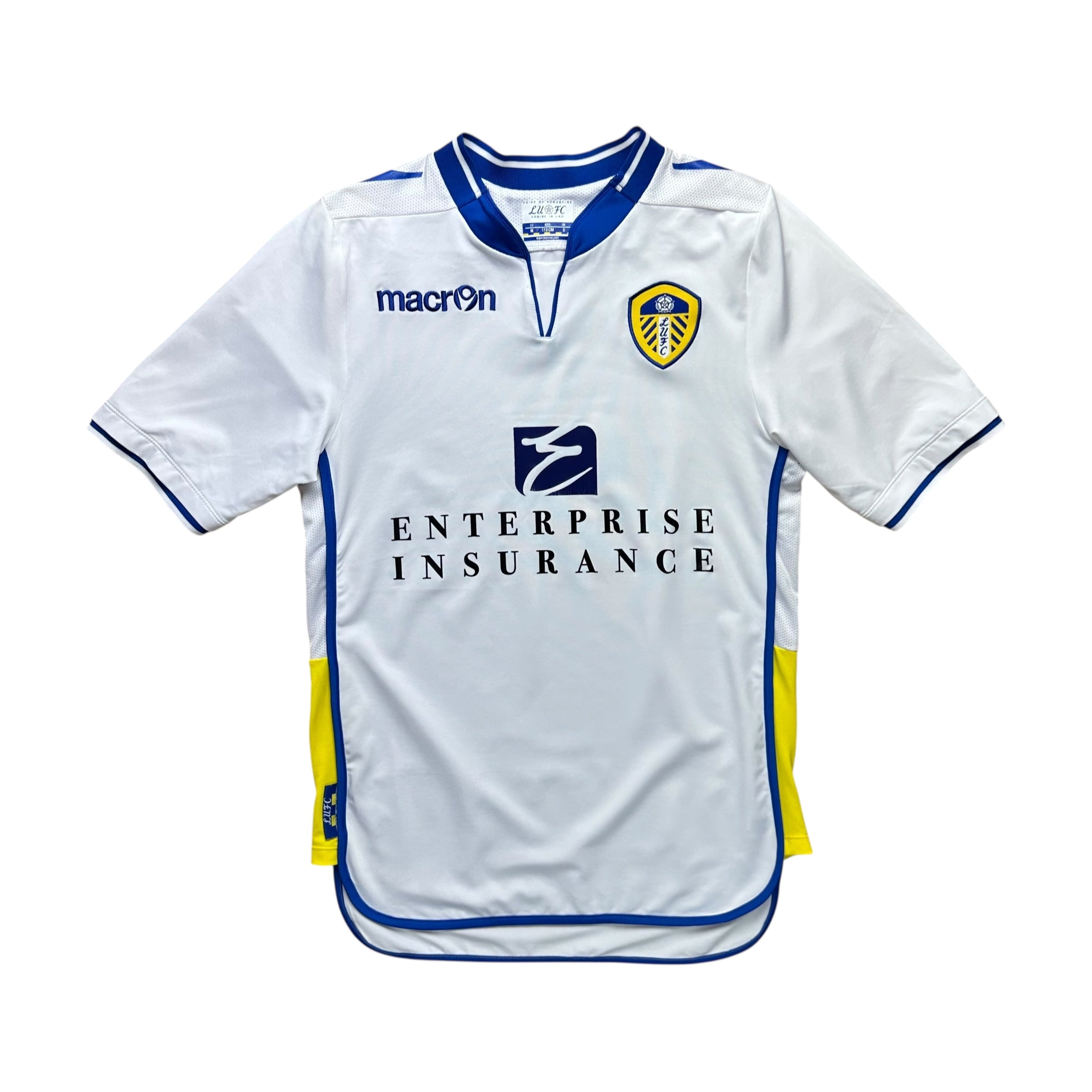 Leeds United 2012-13 Home Shirt (S)