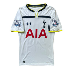 Tottenham 2014-15 Home Shirt (S) Dier #15