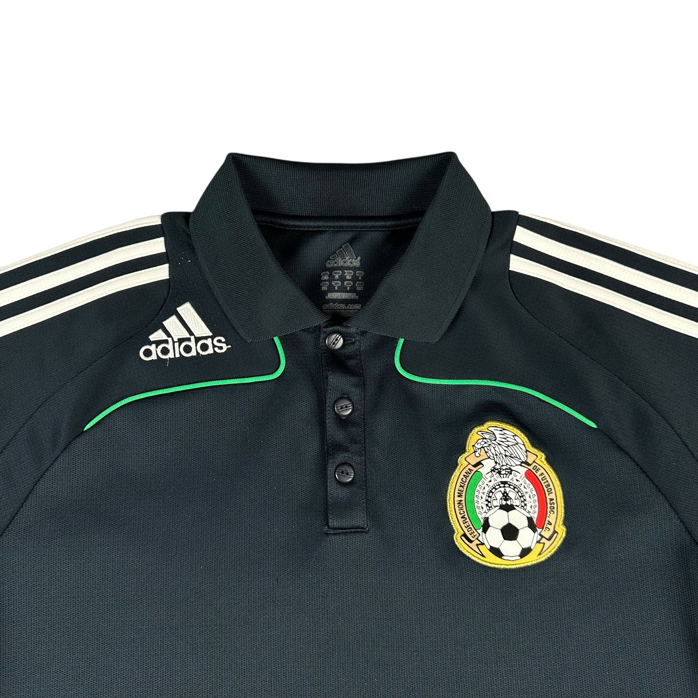 Mexico 2008-09 Polo Shirt (M)