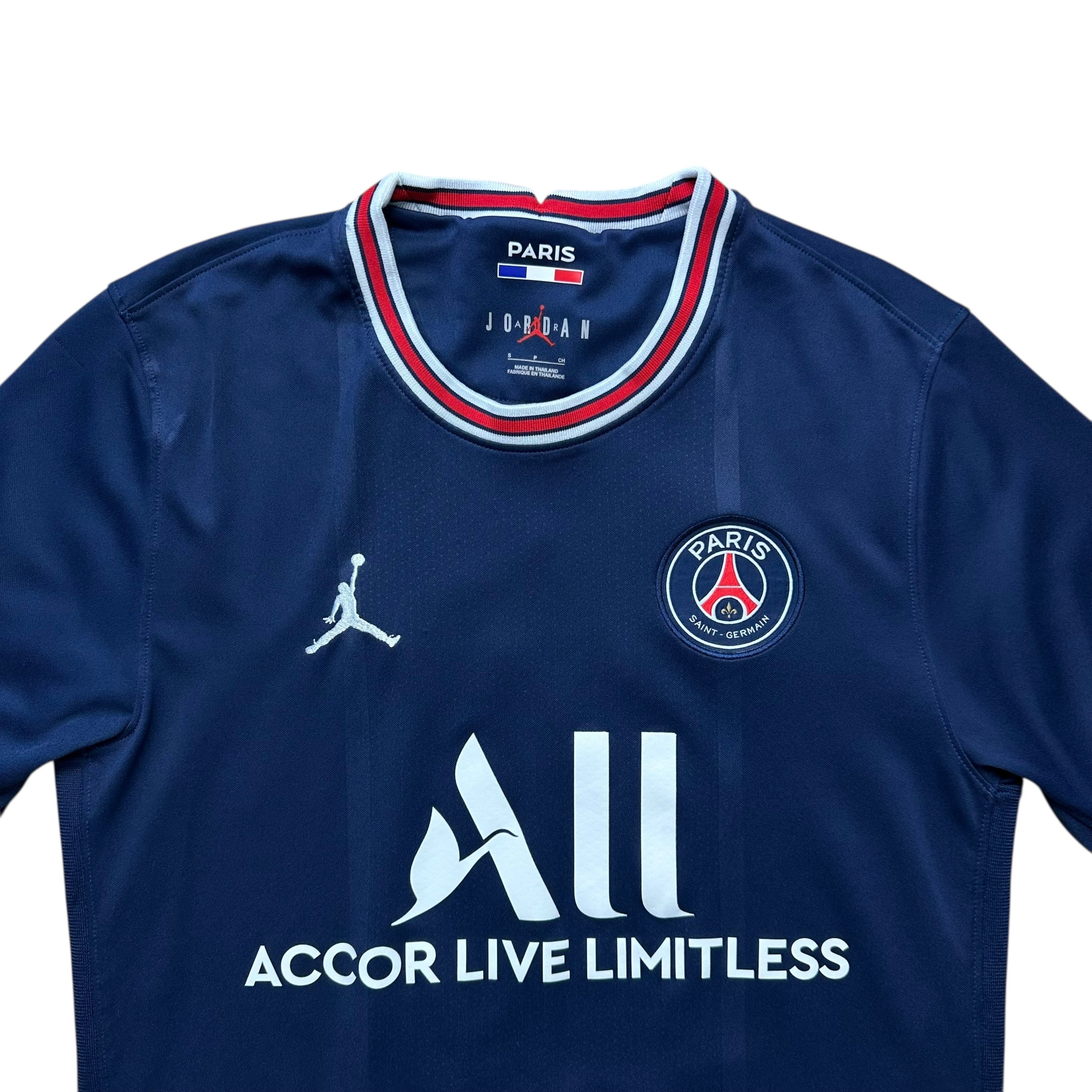 PSG 2021-22 Home Shirt (S) Messi #10