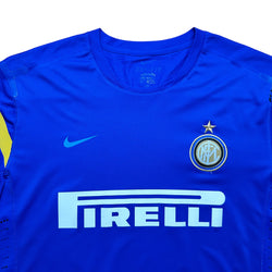 Inter Milan 2012-13 Training Shirt (XL)