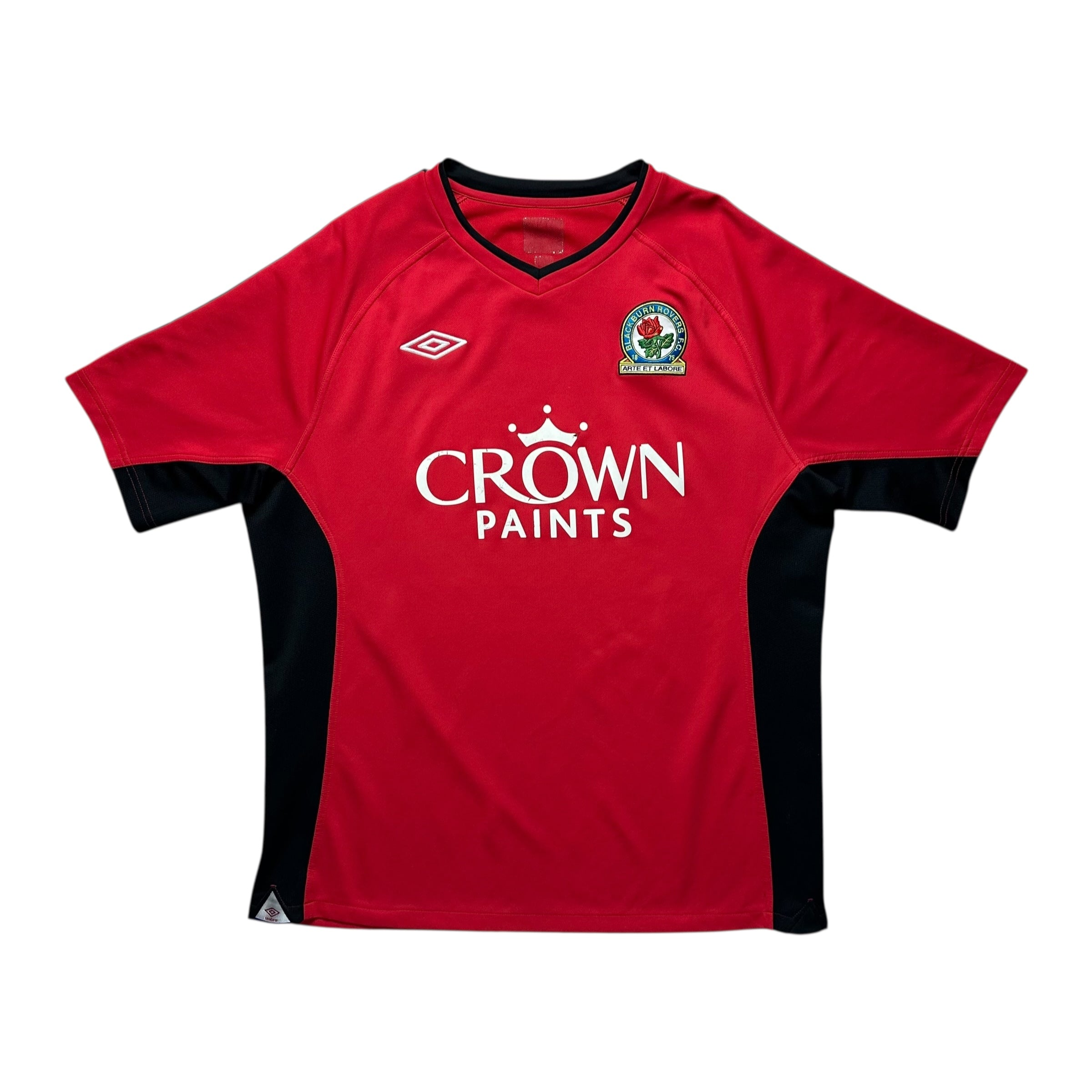 Blackburn Rovers 2010-11 Away Shirt (L)