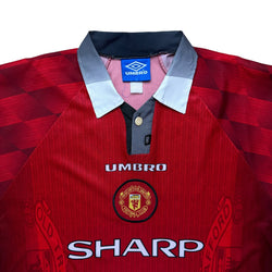 Manchester United 1996-98 Home Shirt (Multiple Sizes)