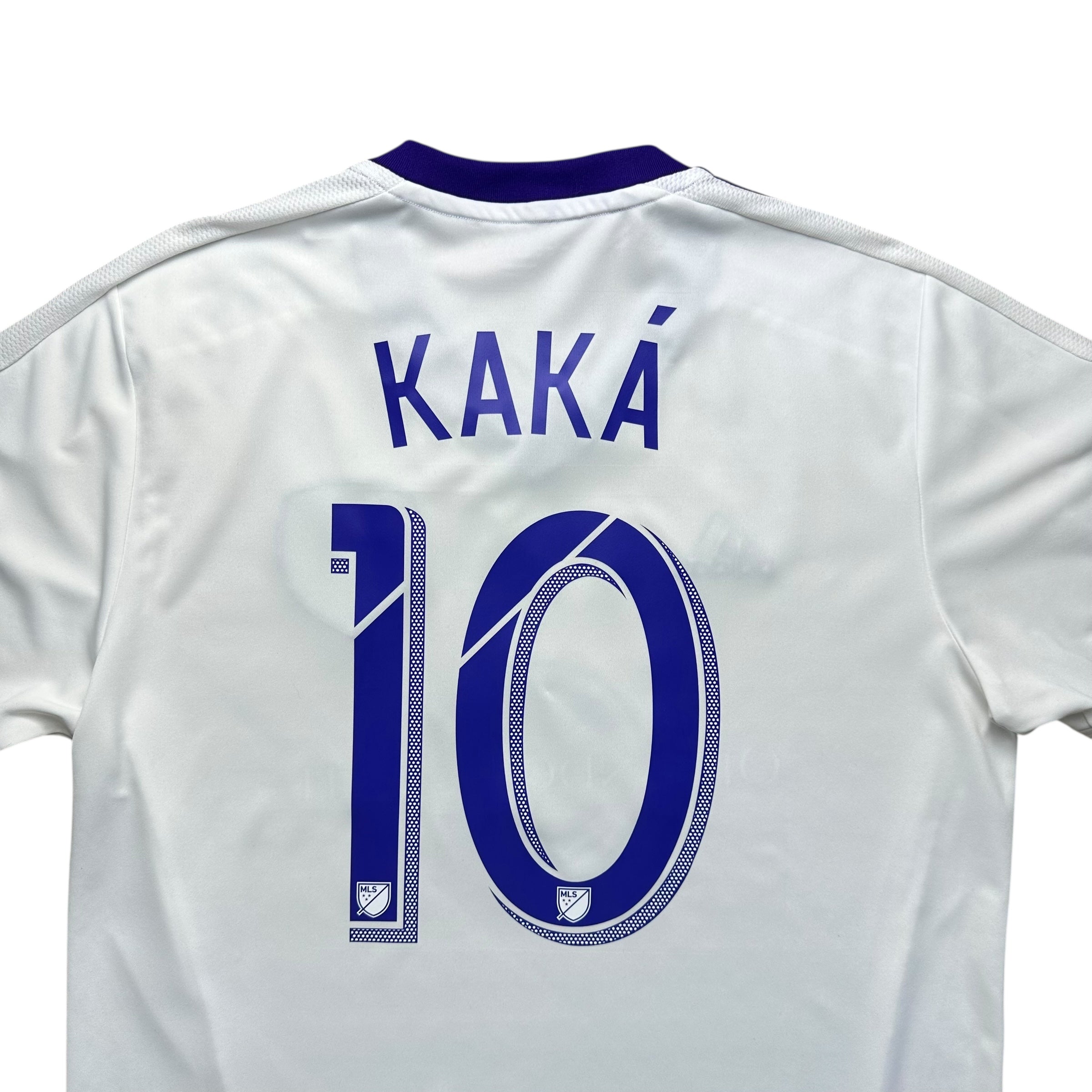 Orlando City 2015-16 Away Shirt (M) Kaka #10