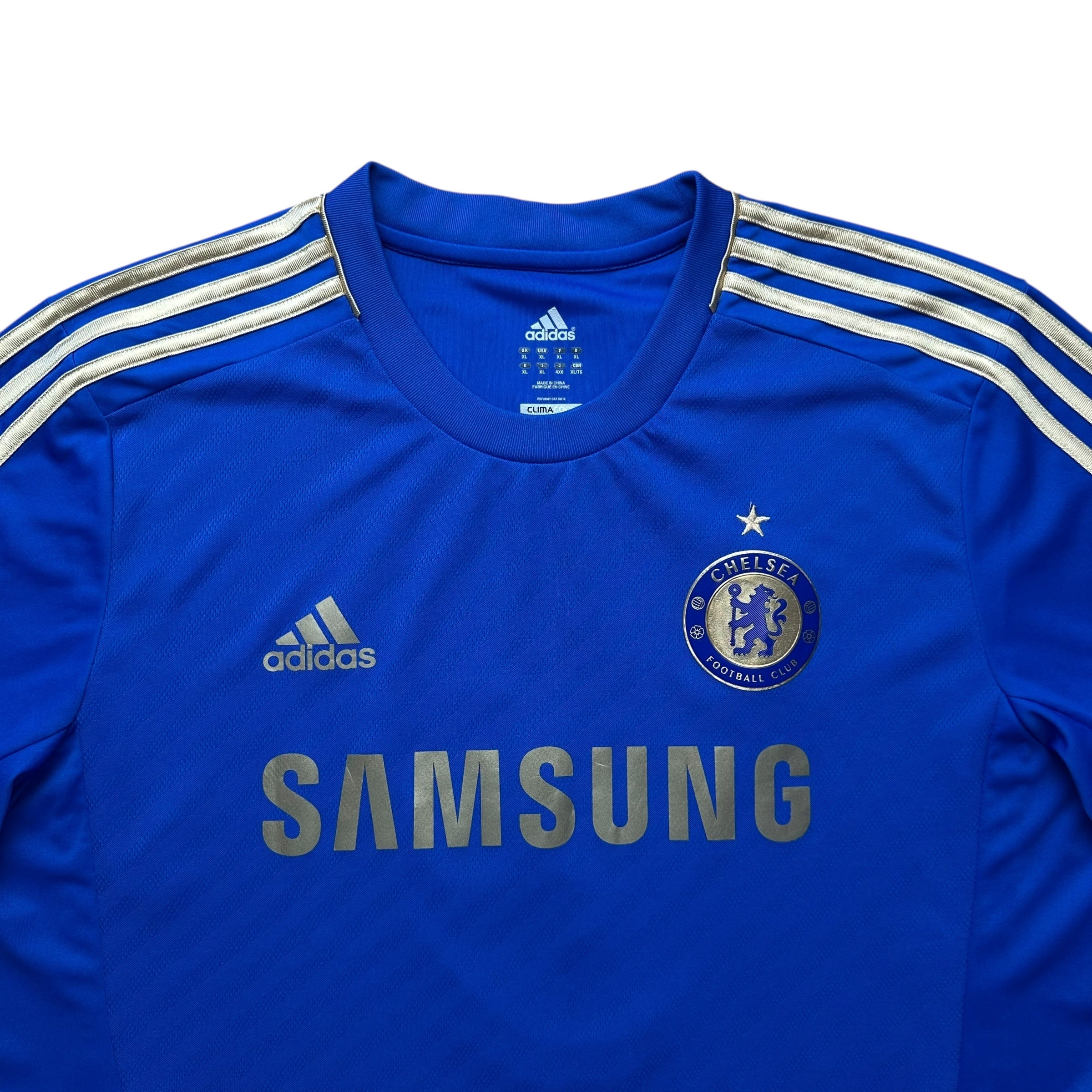 Chelsea 2012-13 Home Shirt (XL) Torres #9