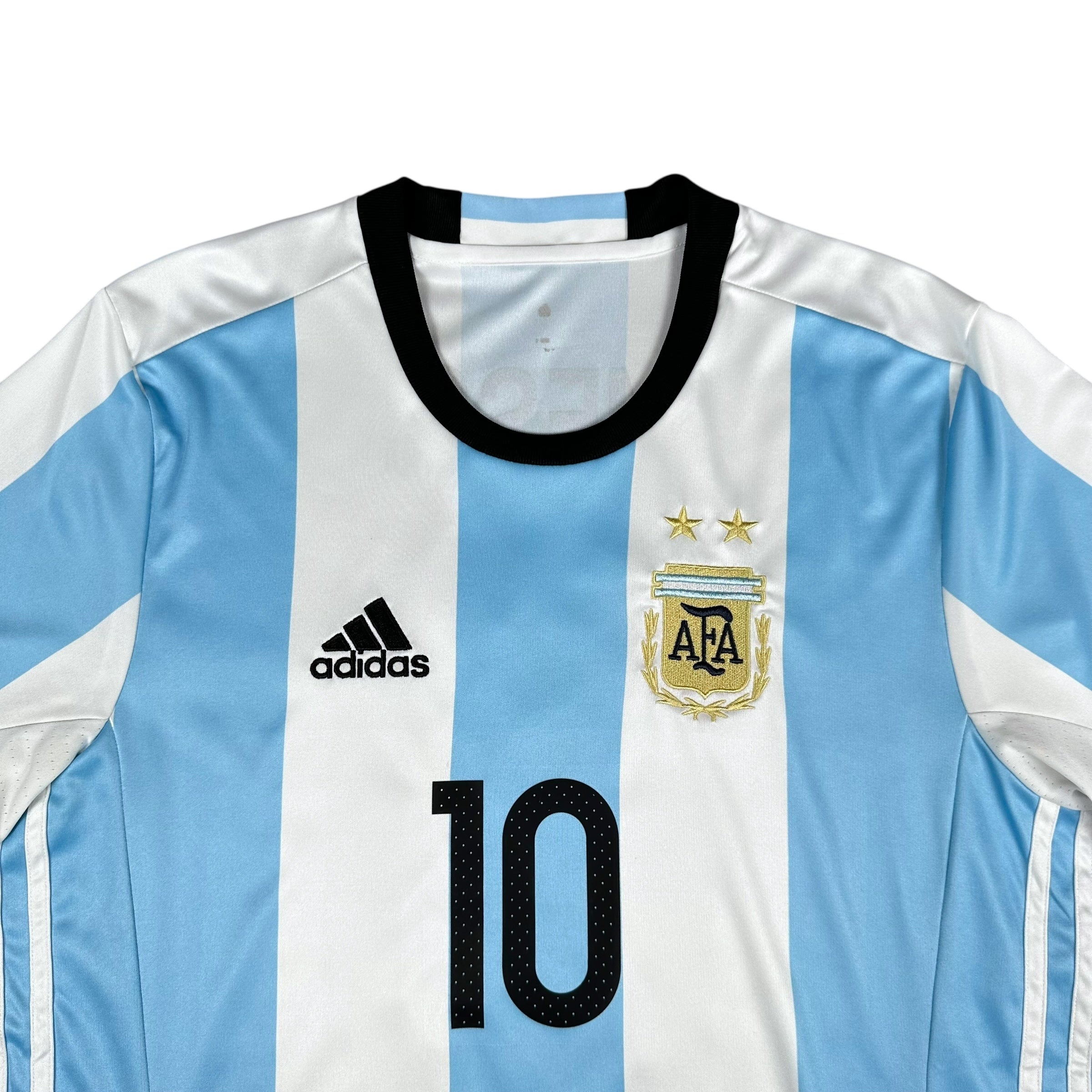 Argentina 2016 Home Shirt (M) Messi #10
