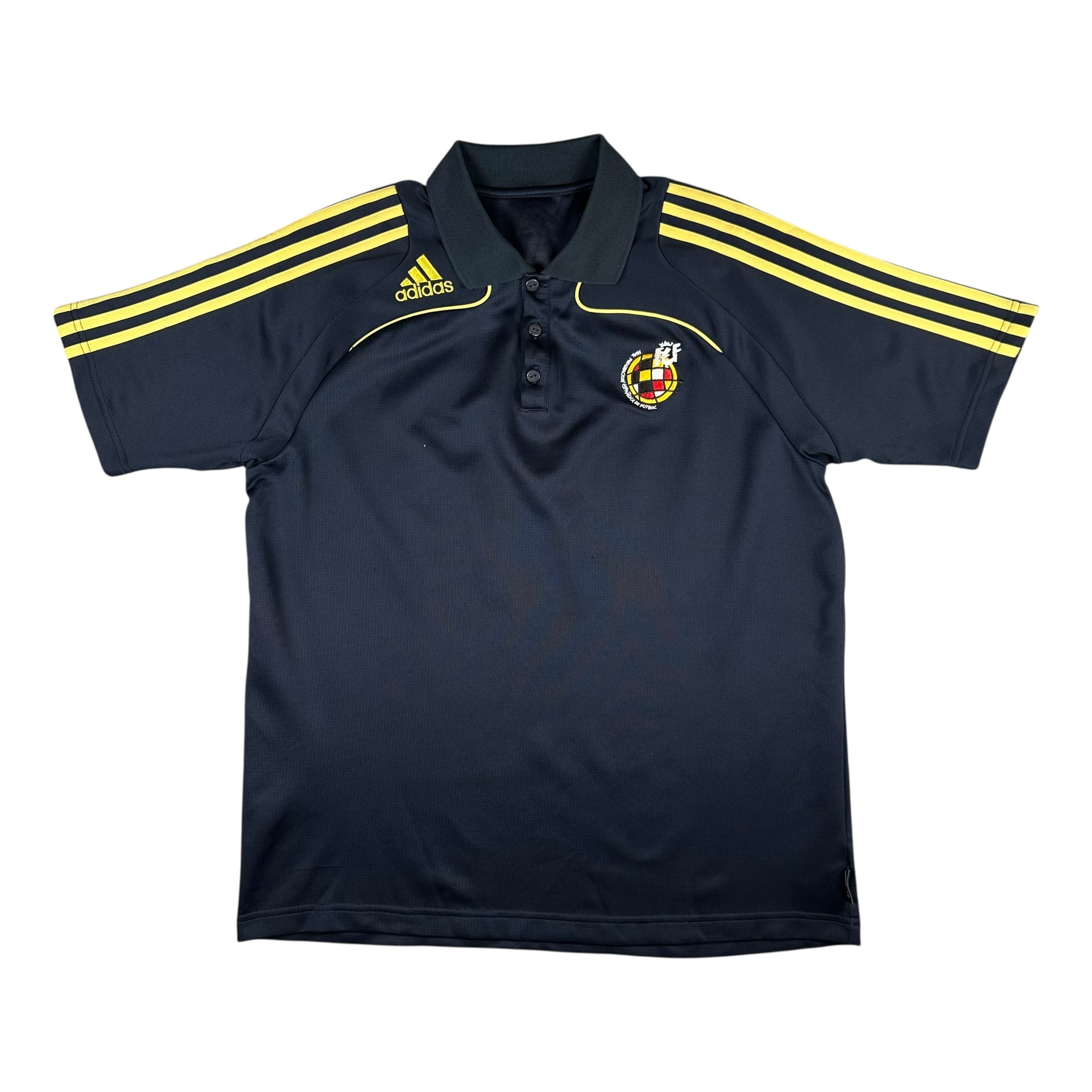 Spain 2008-09 Polo Shirt (M)