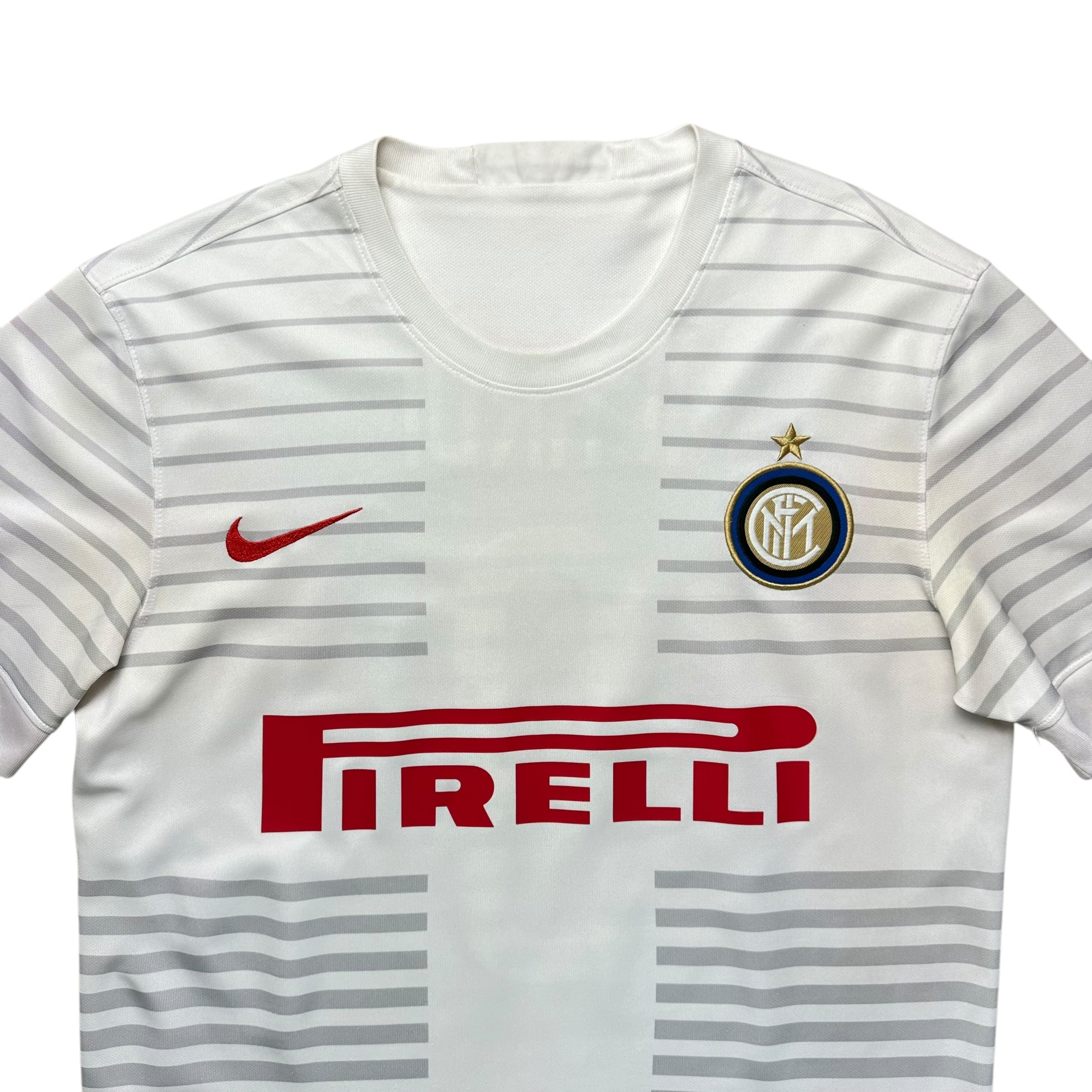 Inter Milan 2014-15 Away Shirt (M) Icardi #9