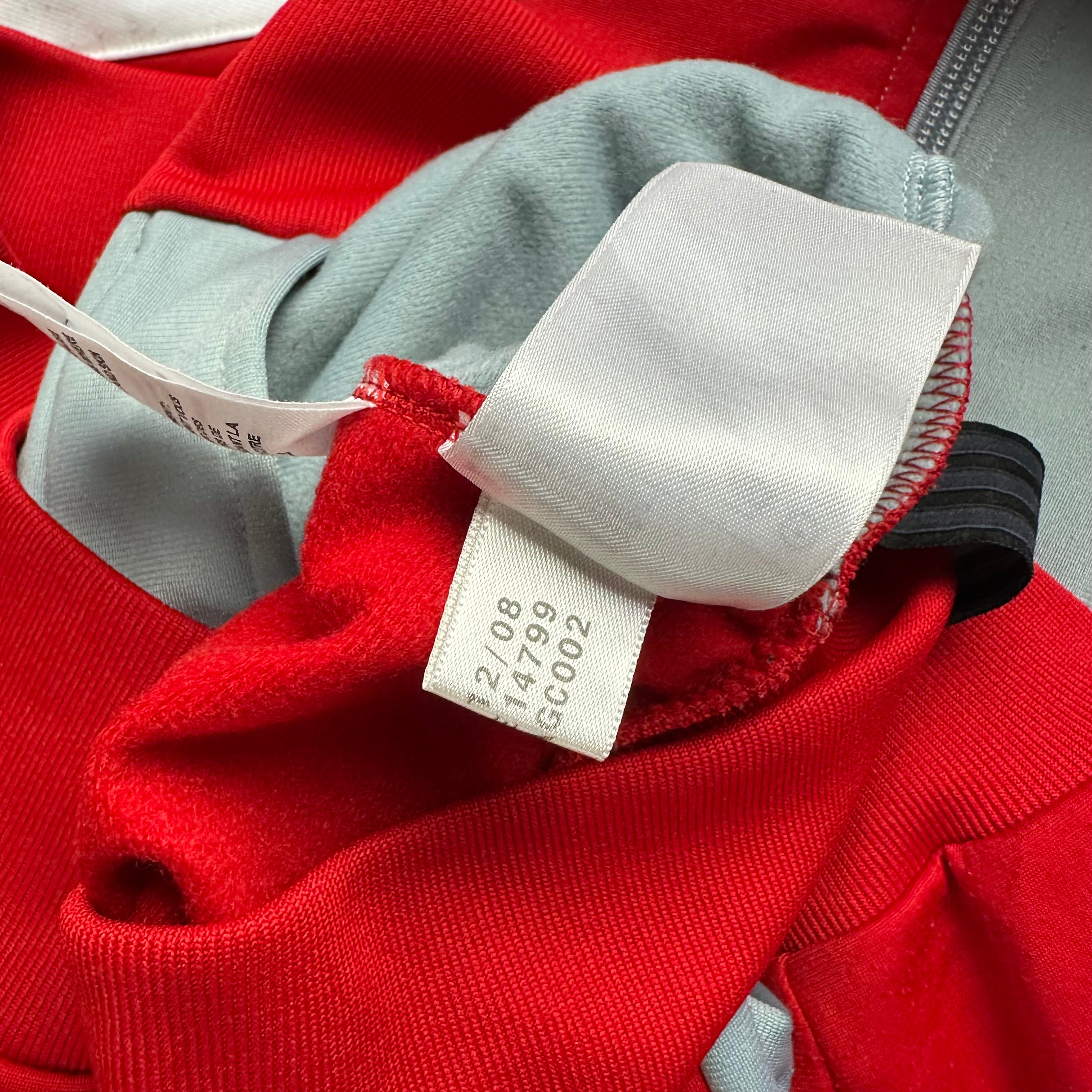 Liverpool 1985-86 Adidas Originals Remake Track Jacket (S)