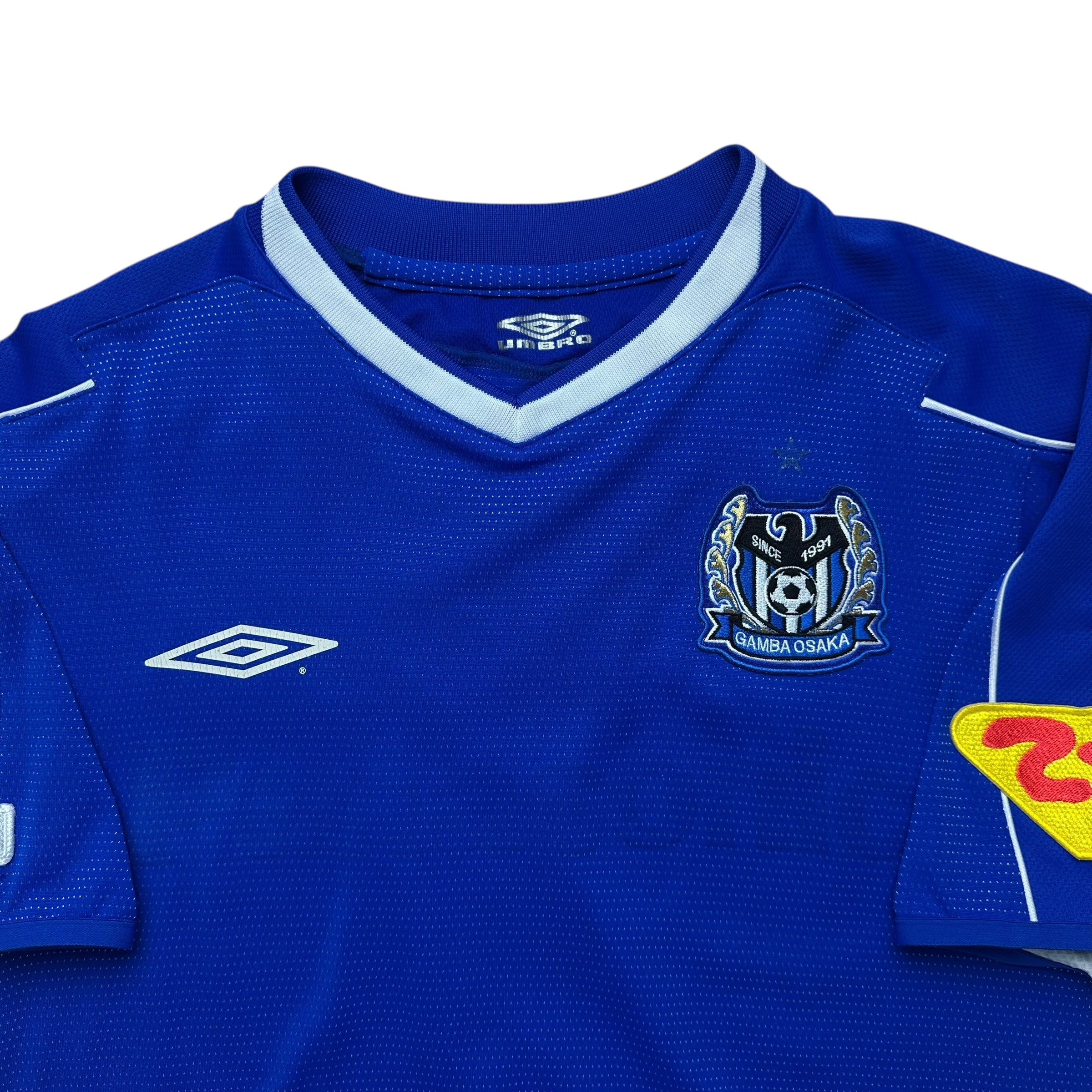 Gamba Osaka 2005-06 Third Shirt (M)