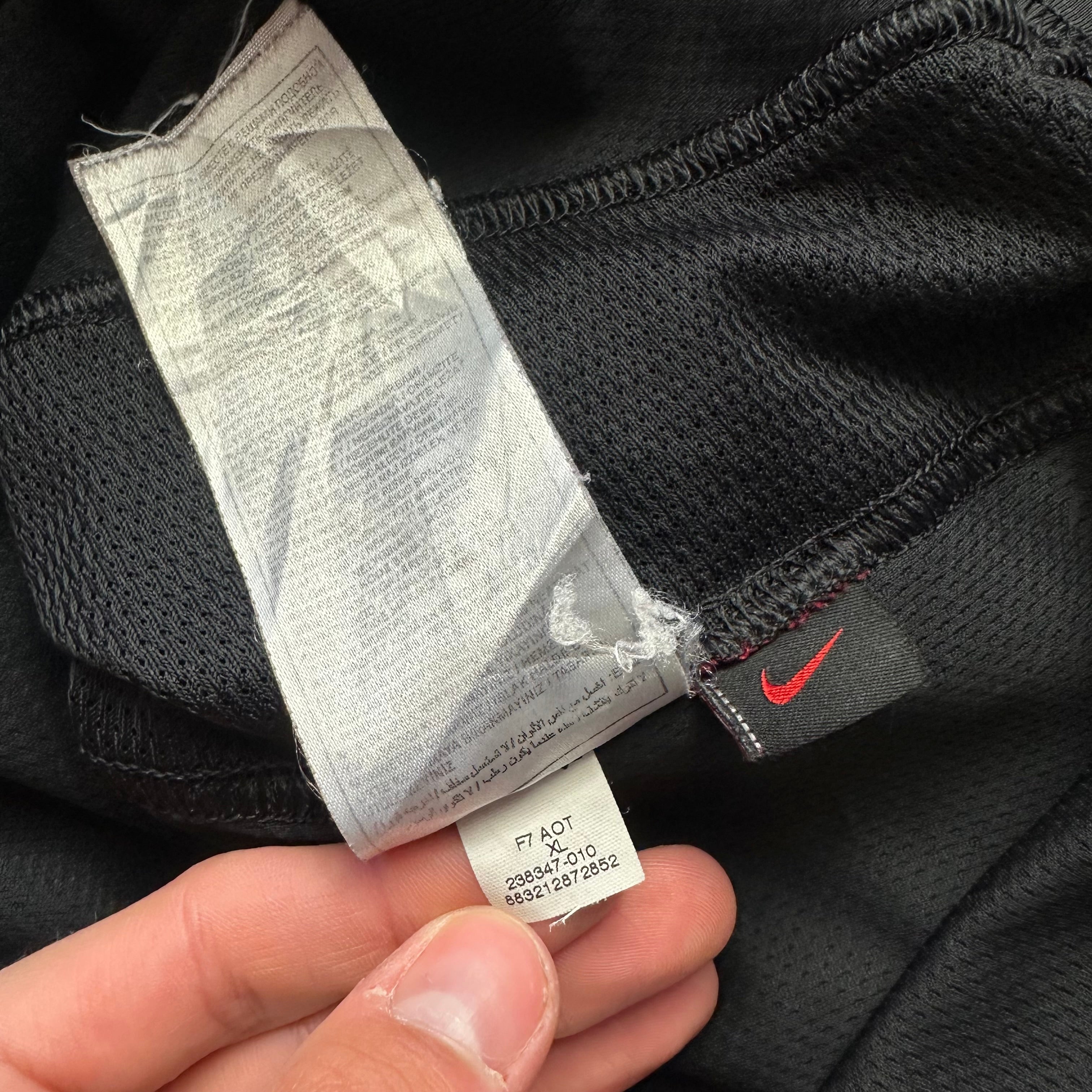 Manchester United 2007-08 Away Shirt (XL) Ronaldo #7