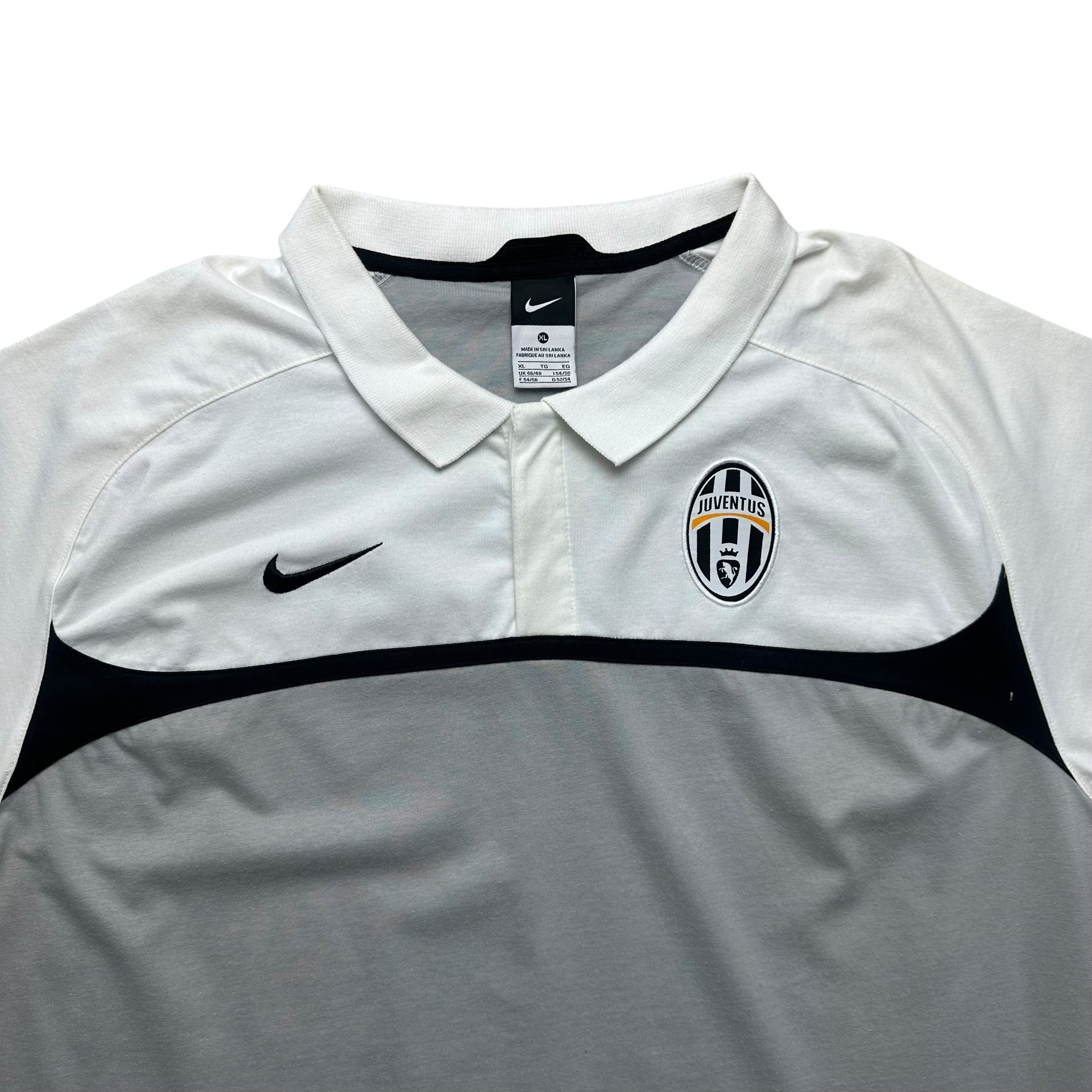 Juventus 2010-11 Polo Shirt (XL)