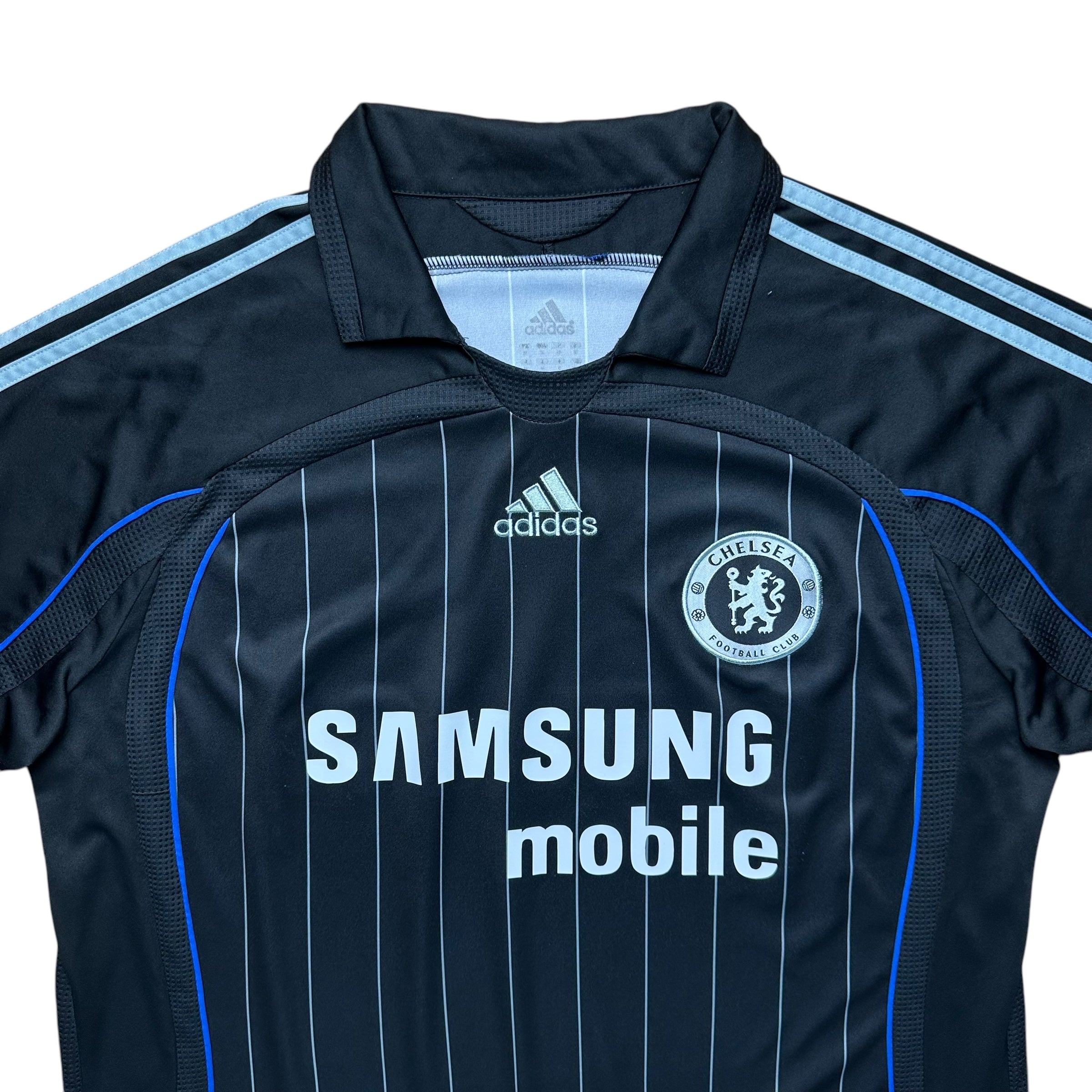 Chelsea 2006-07 Third Shirt (M) Drogba #15