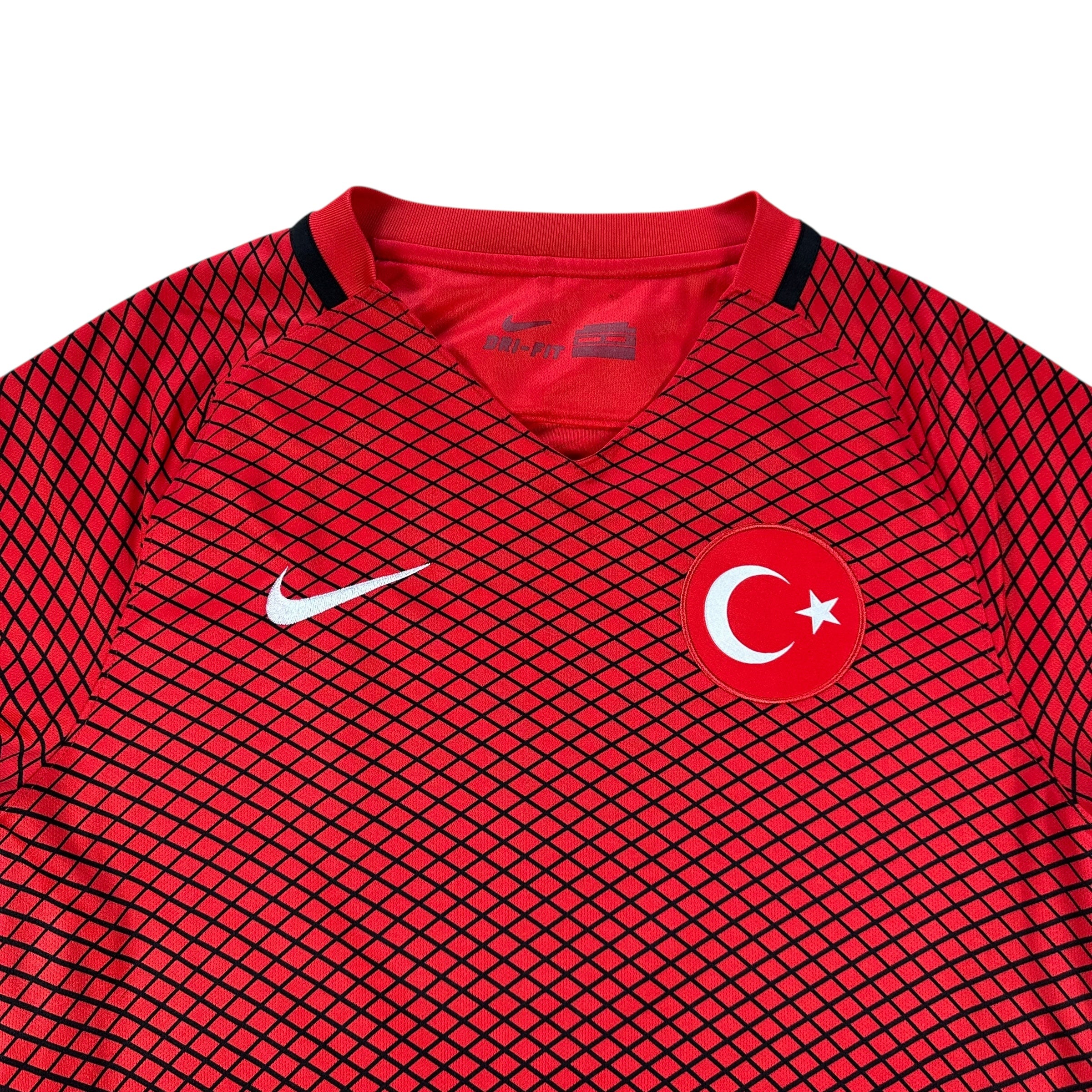 Turkey 2016 Home Shirt (M)