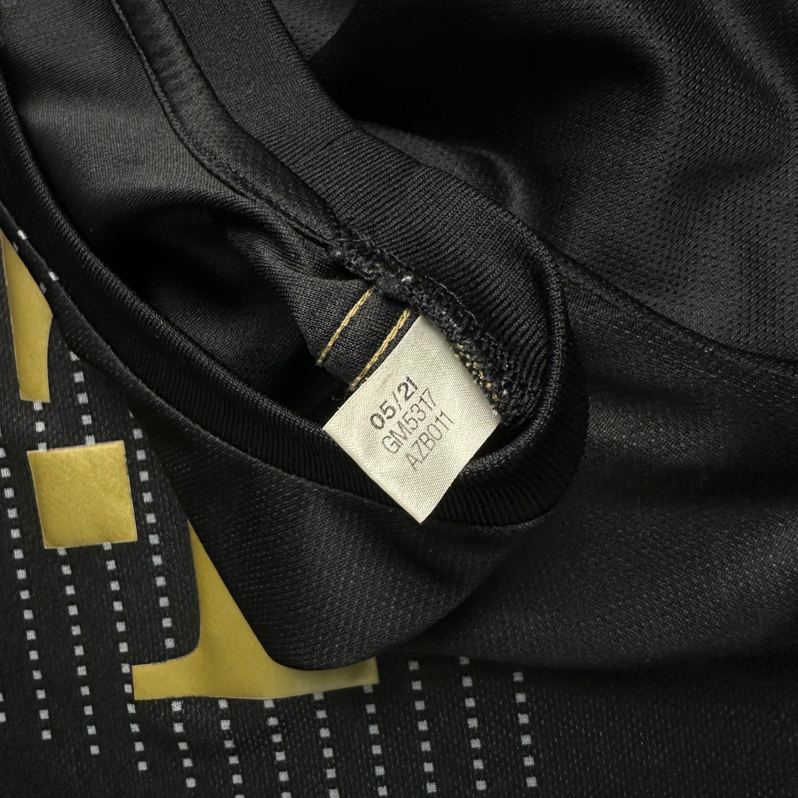 Bayern Munich 2021-22 Away Shirt (L)