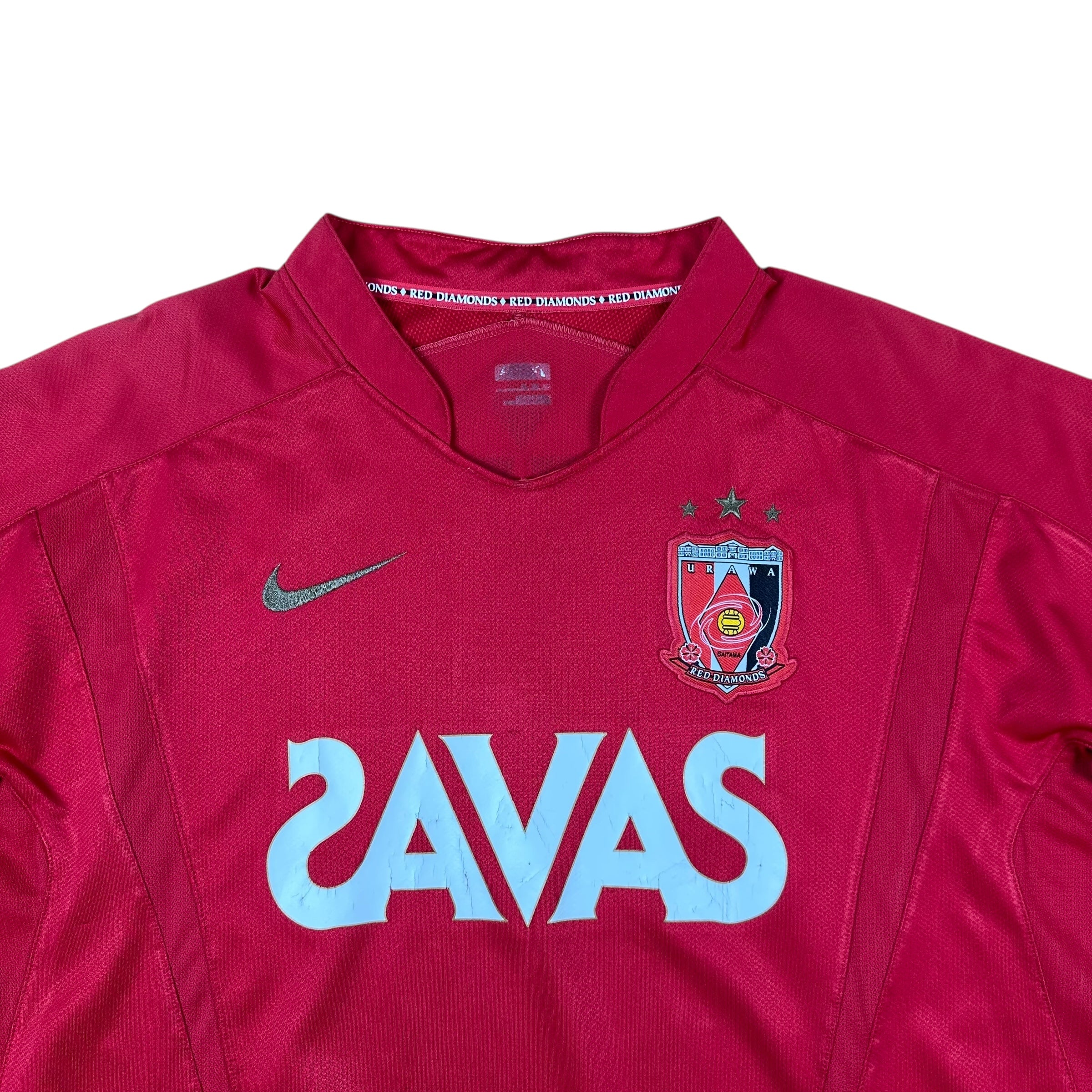 Urawa Red Diamonds 2009 Home Shirt (XL)