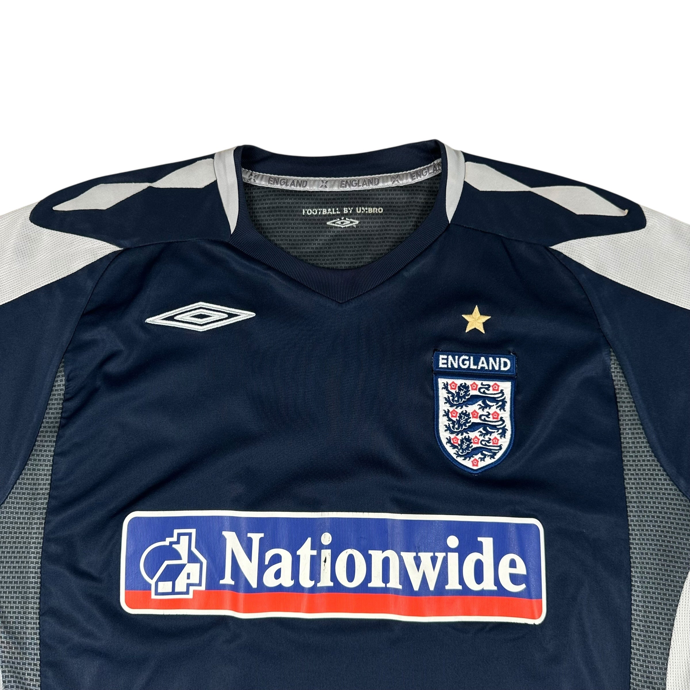 England 2008-10 Training Shirt (XL)