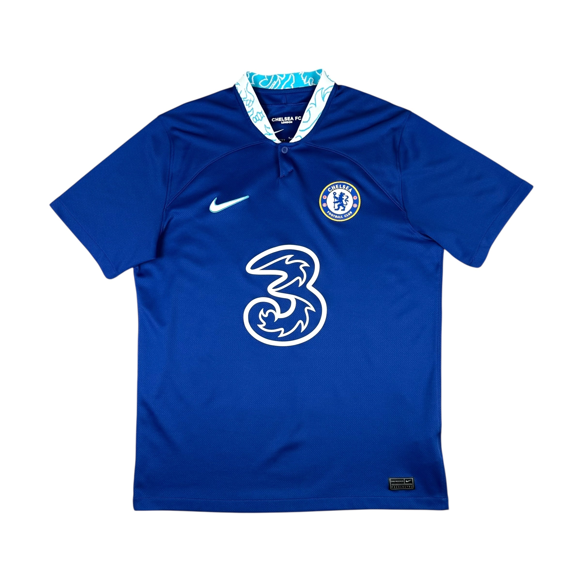 Chelsea 2022-23 Home Shirt (M) Kante #7