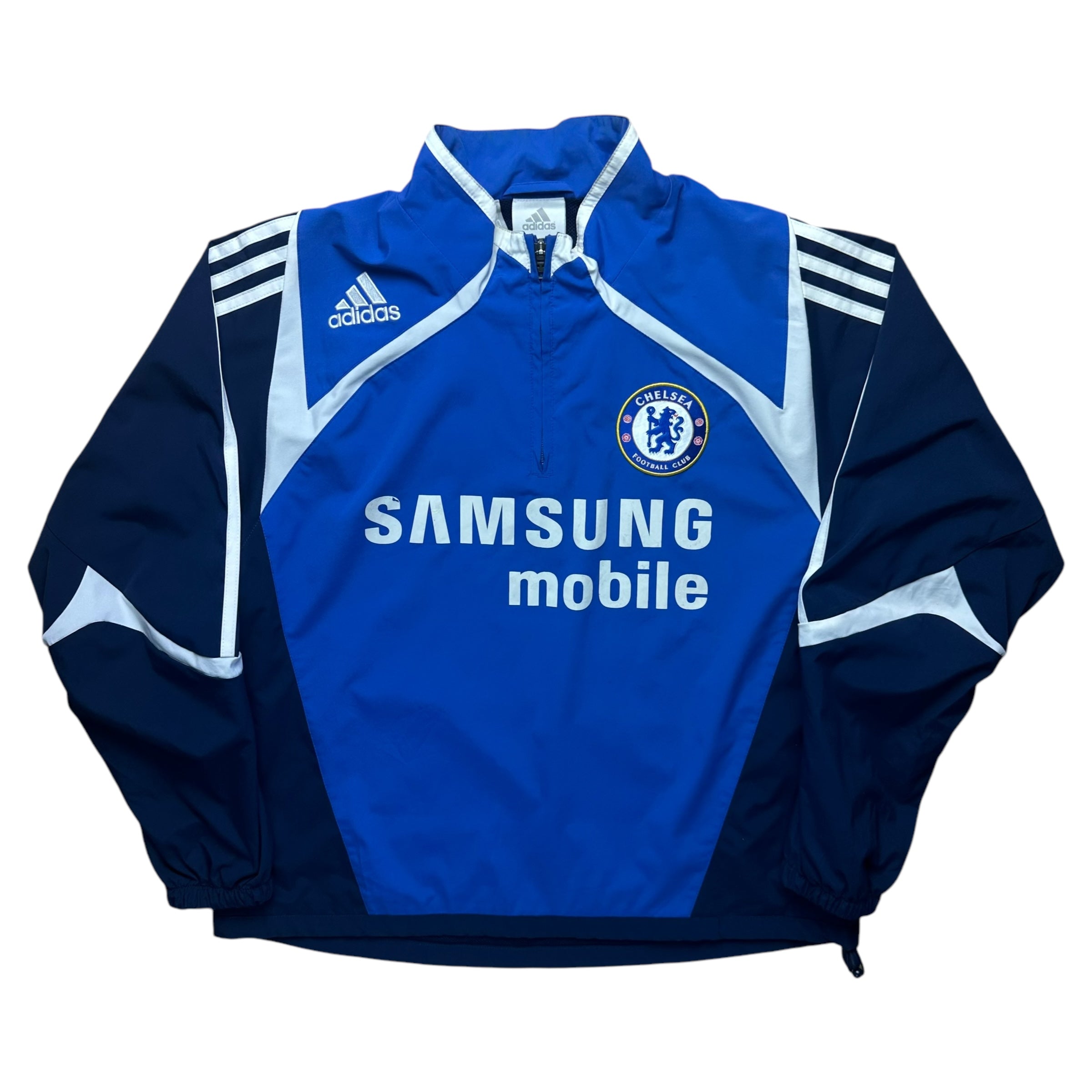 Chelsea 2007-08 Lightweight Training Jacket (S)