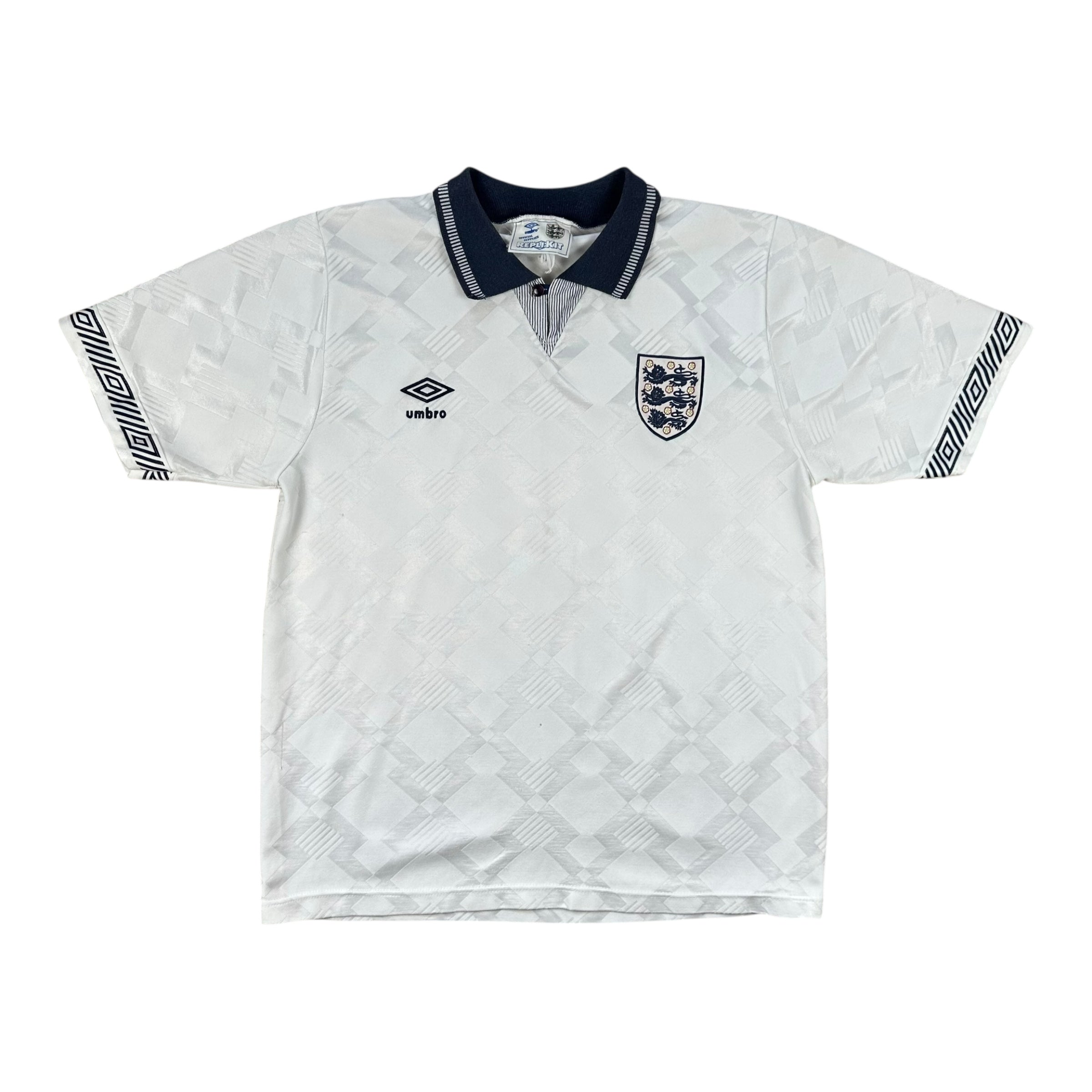 England 1990 Home Shirt (M)