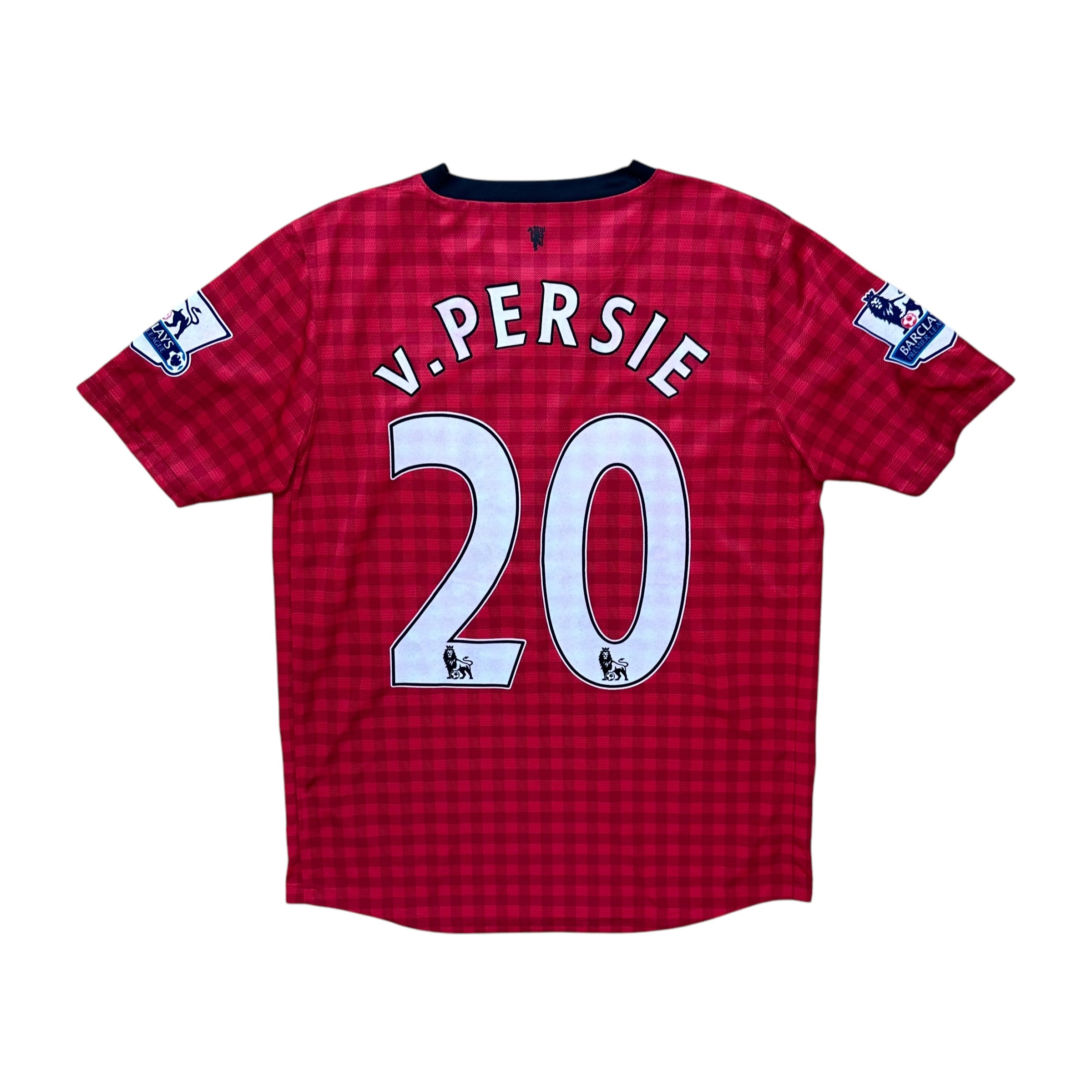 Manchester United 2012-13 Home Shirt (YouthXL) V.Persie #20