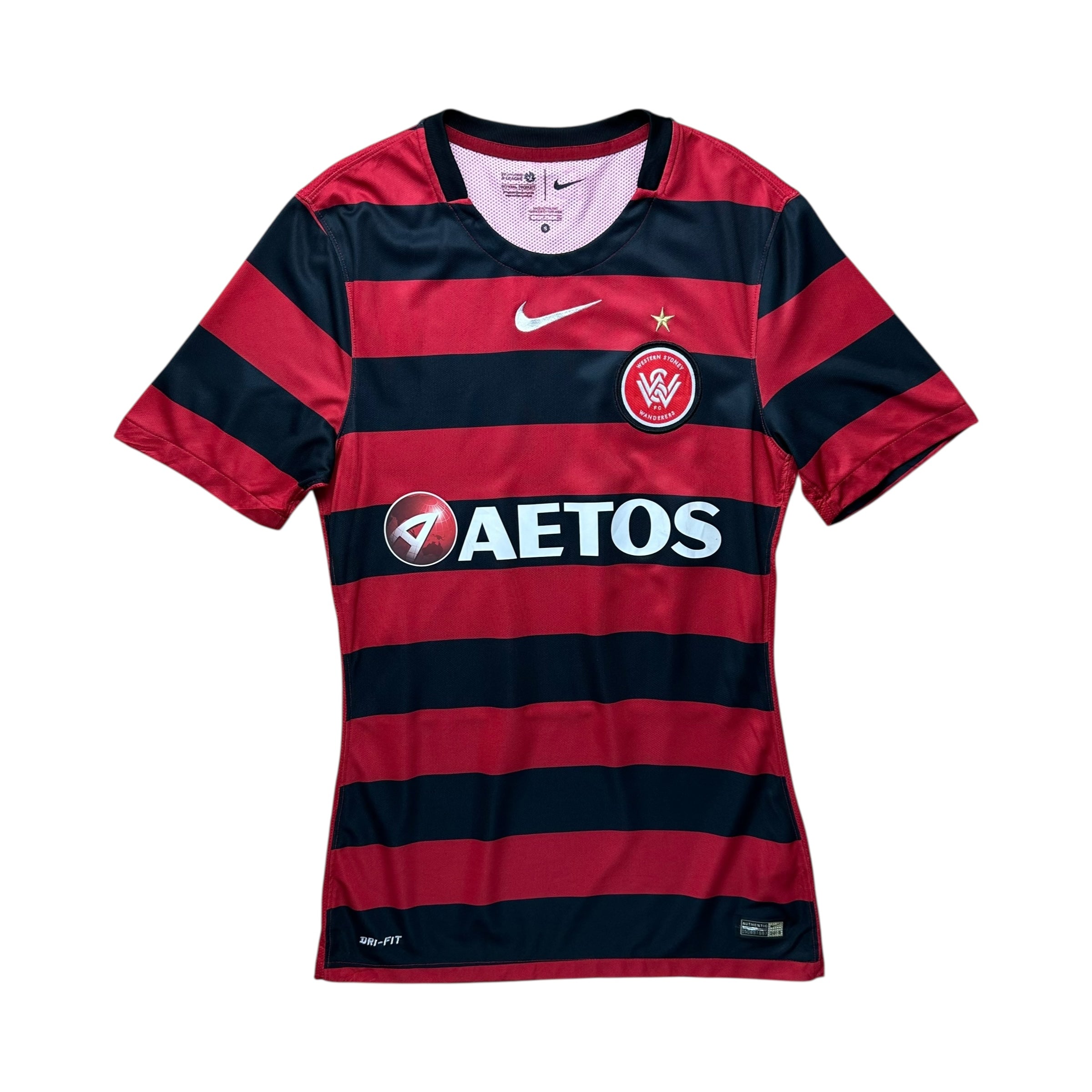 Western Sydney Wanderers 2015 Home Shirt (S)