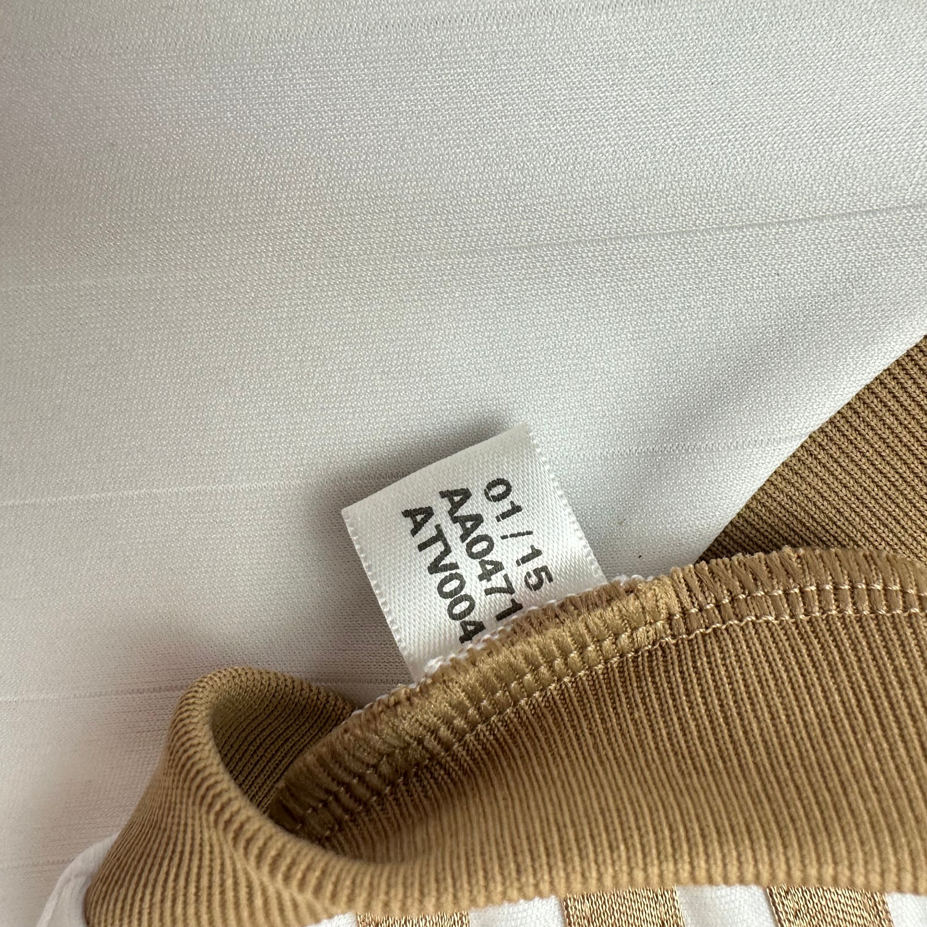 Swansea 2015-16 Home Shirt (L) *Signed