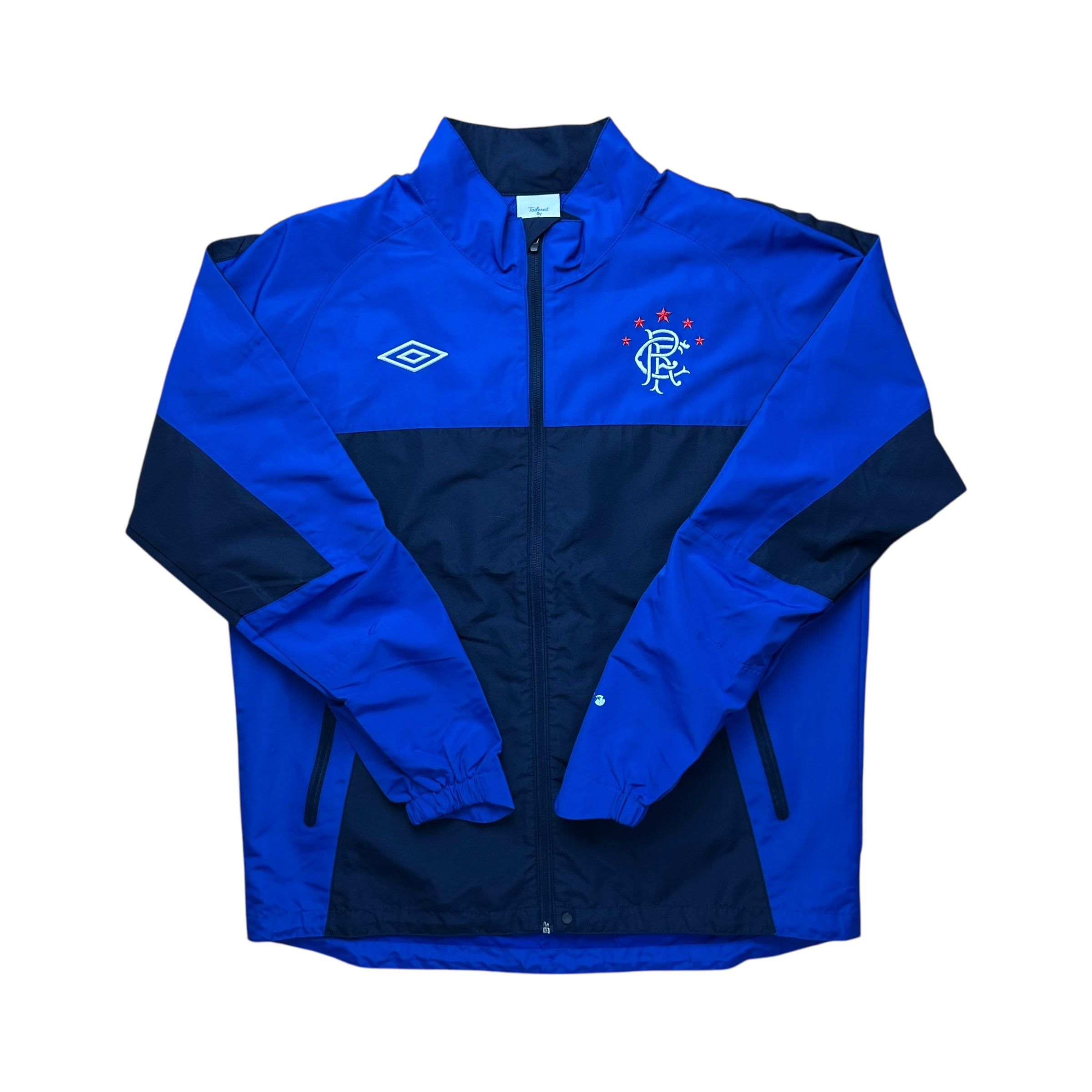 Rangers 2010-11 Training Jacket (L)