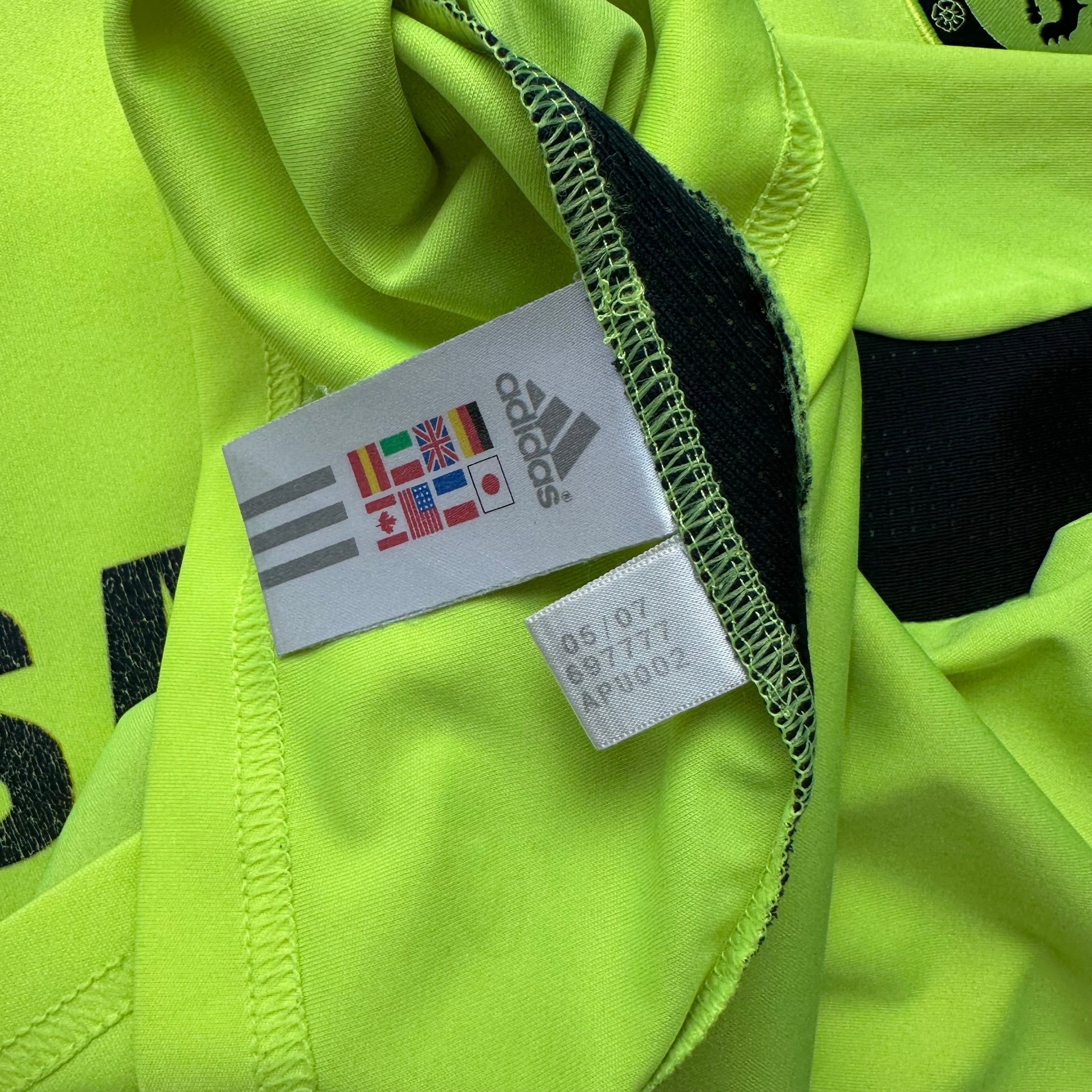 Chelsea 2007-08 Away Shirt (L) Terry #26