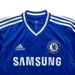 Chelsea 2013-14 Home Shirt (S) Oscar #11