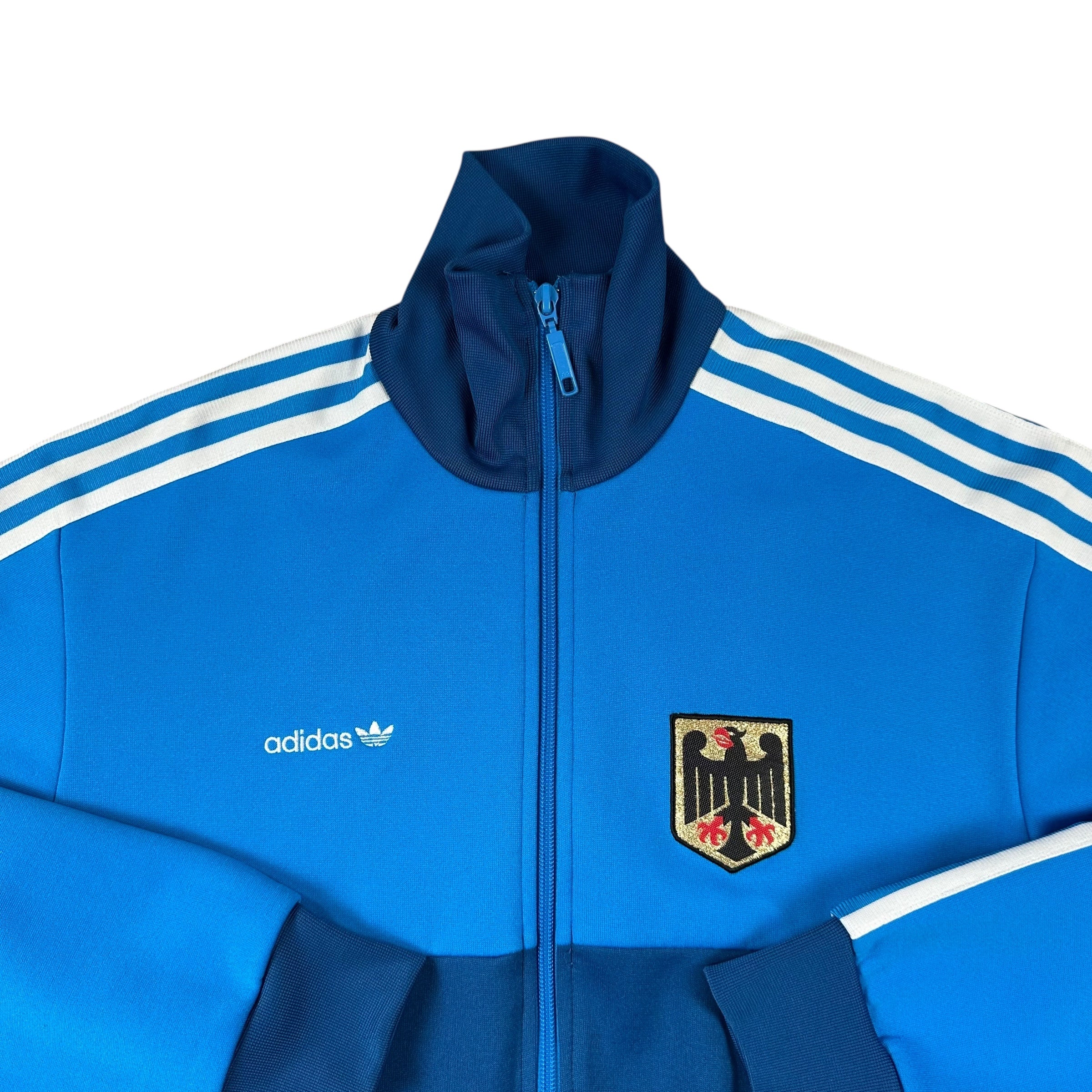 West Germany 1980s Track Jacket (S)