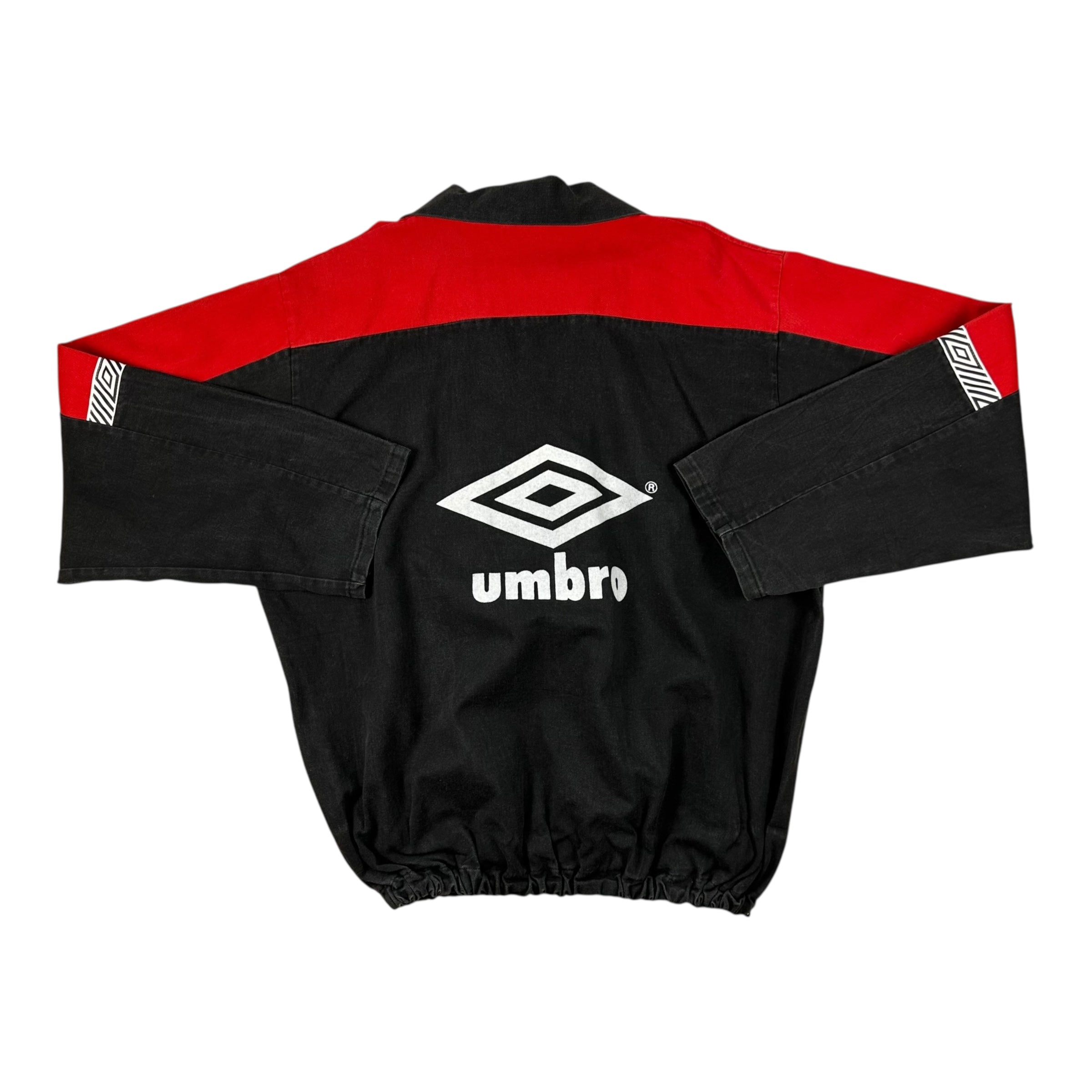 Nottingham Forest 1990-92 Drill Top (M)