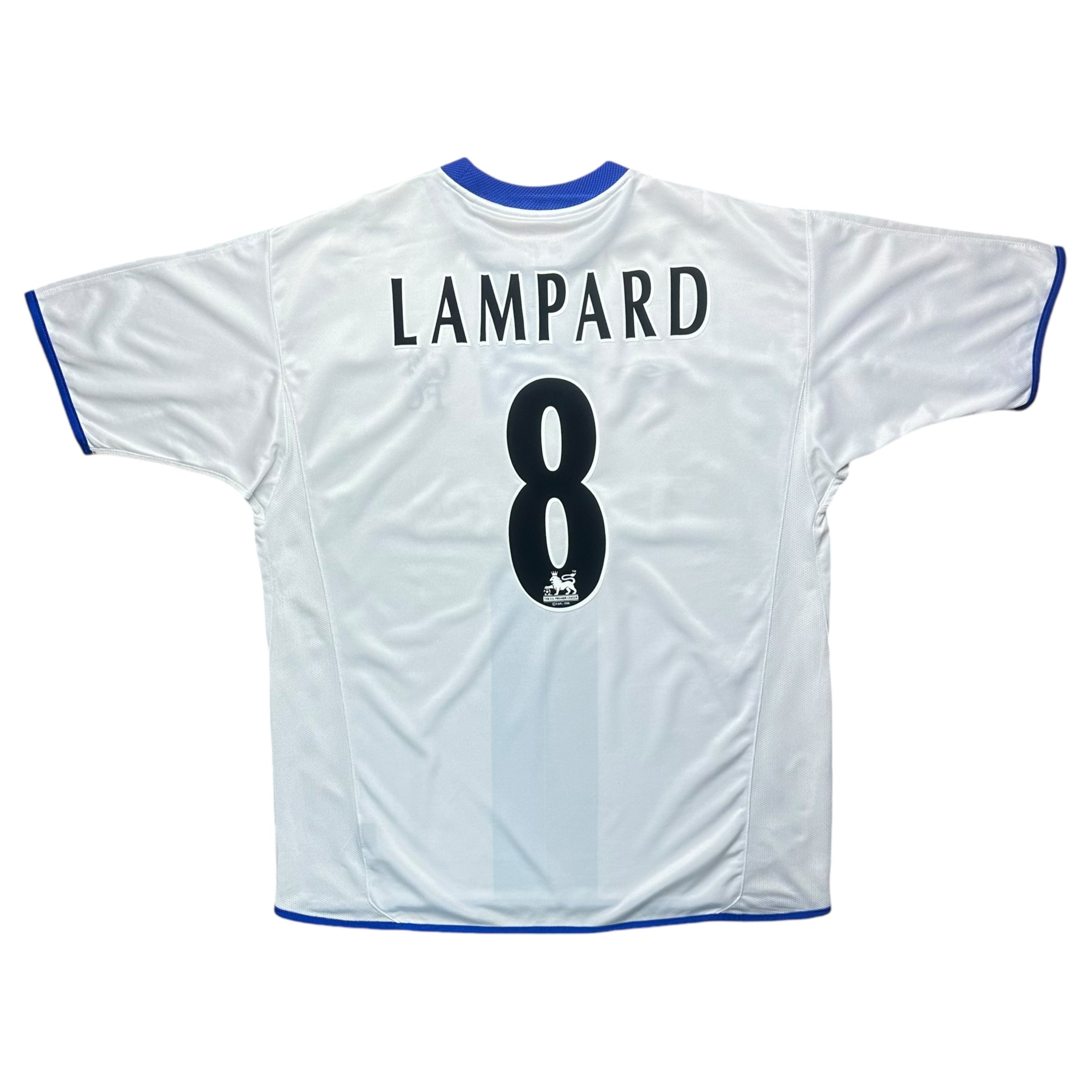 Chelsea 2003-04 Away Shirt (XXL) Lampard #8