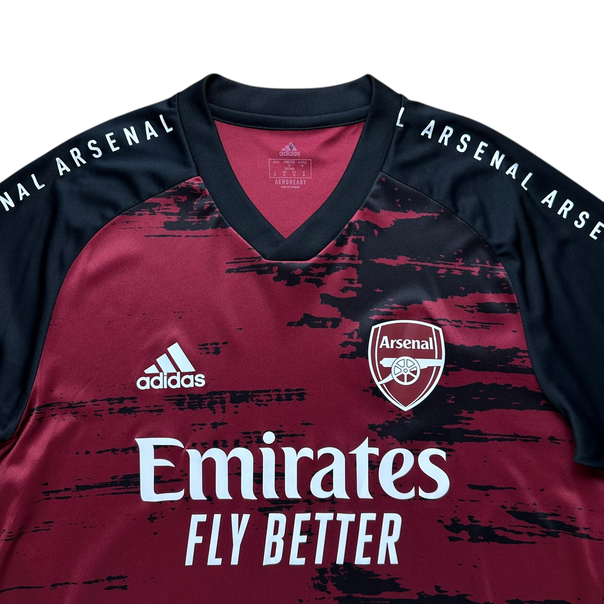 Arsenal 2020-21 Training Shirt (M)