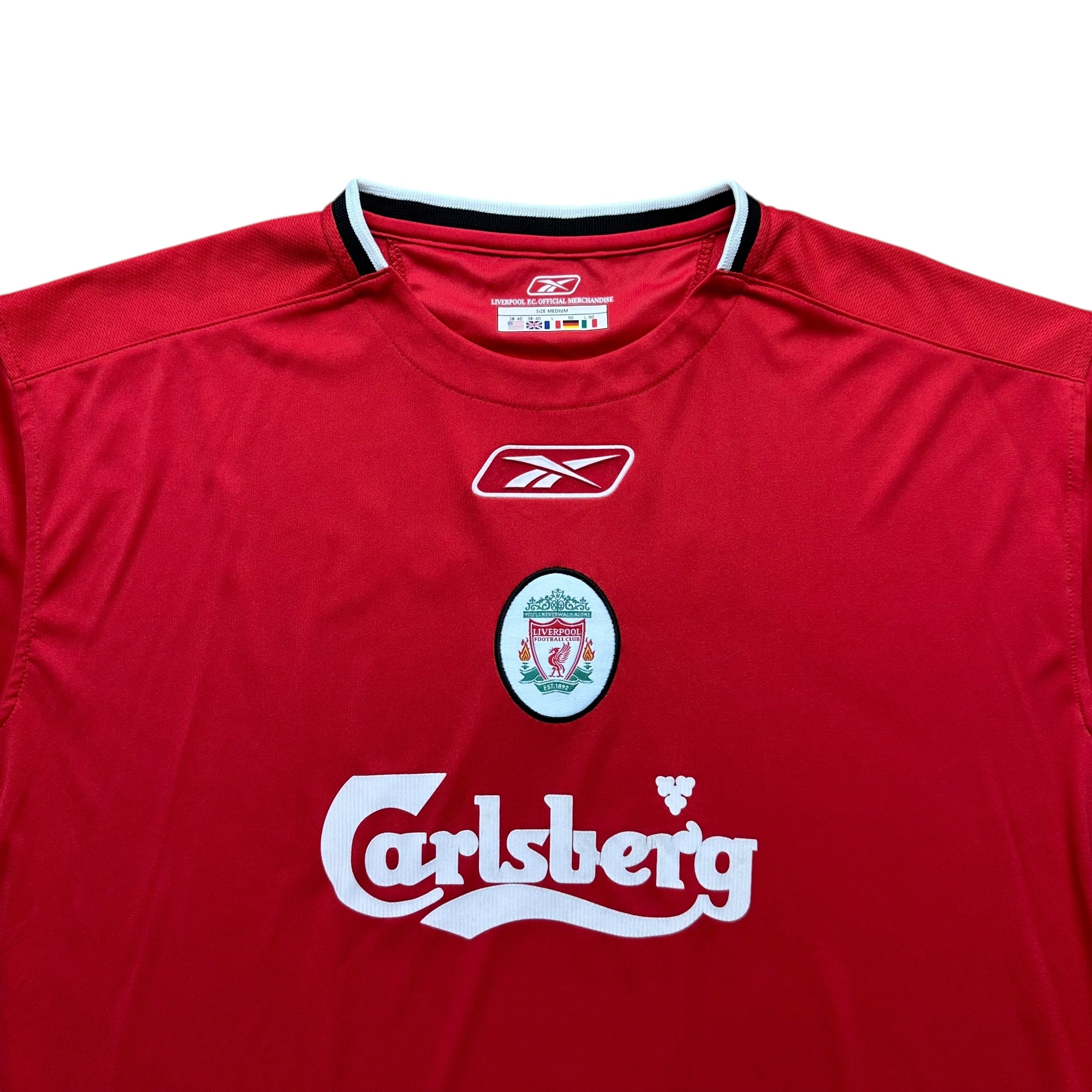 Liverpool 2004-06 Training Shirt (M)