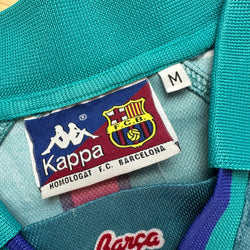 Barcelona 1995-97 Away Shirt (M)