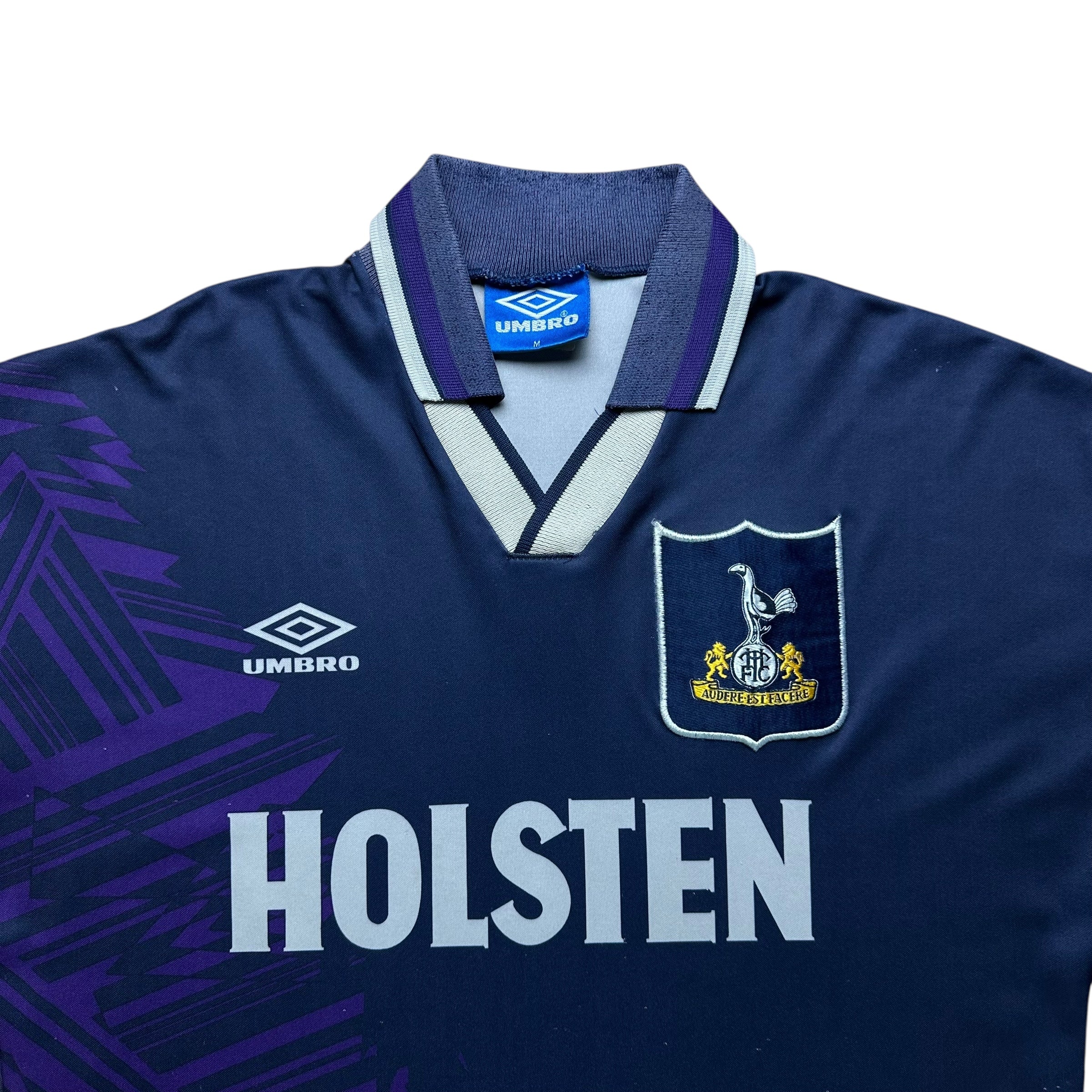 Tottenham 1994-95 Away Shirt (M)